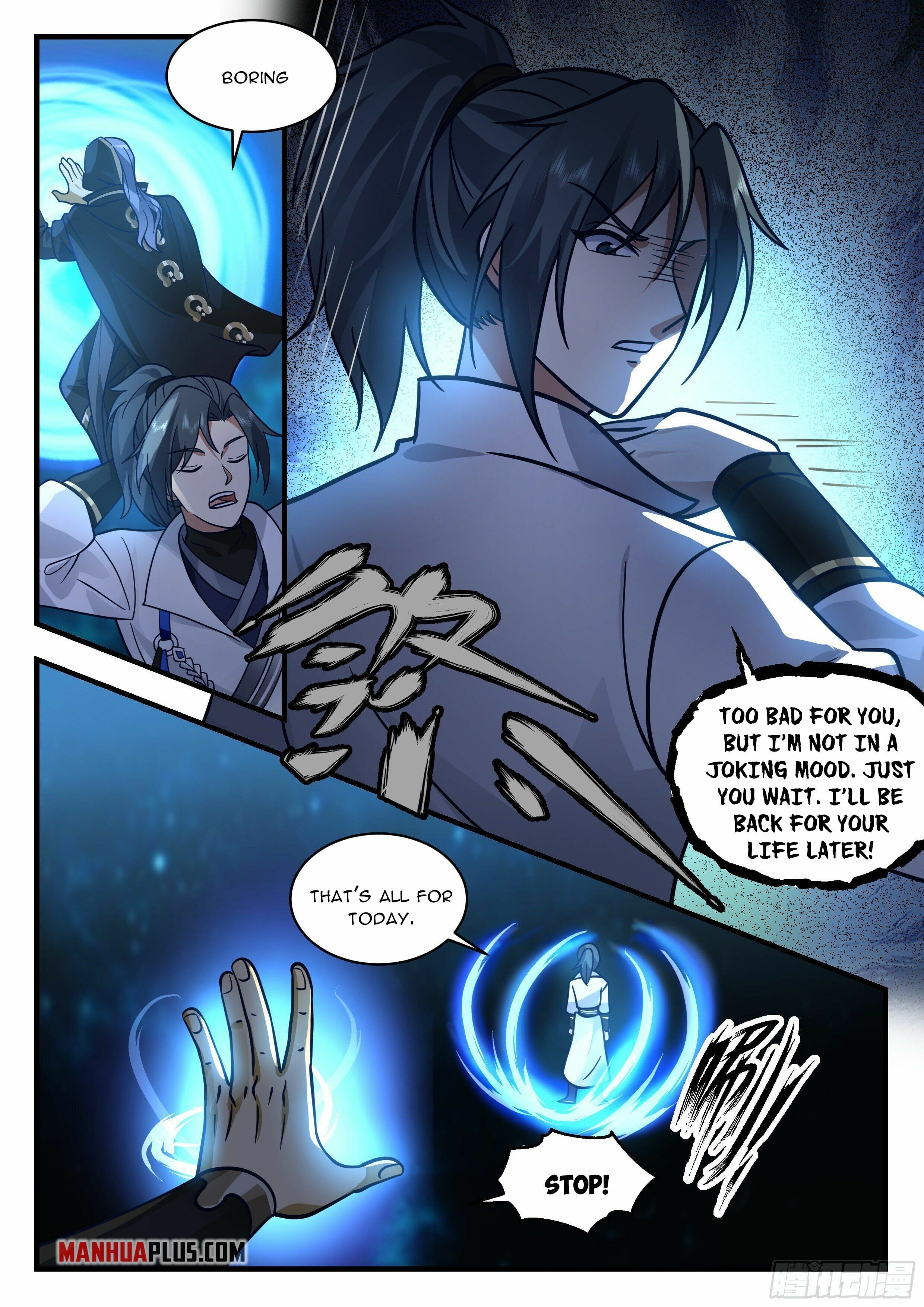 Martial Peak - chapter-2223 - Page 7