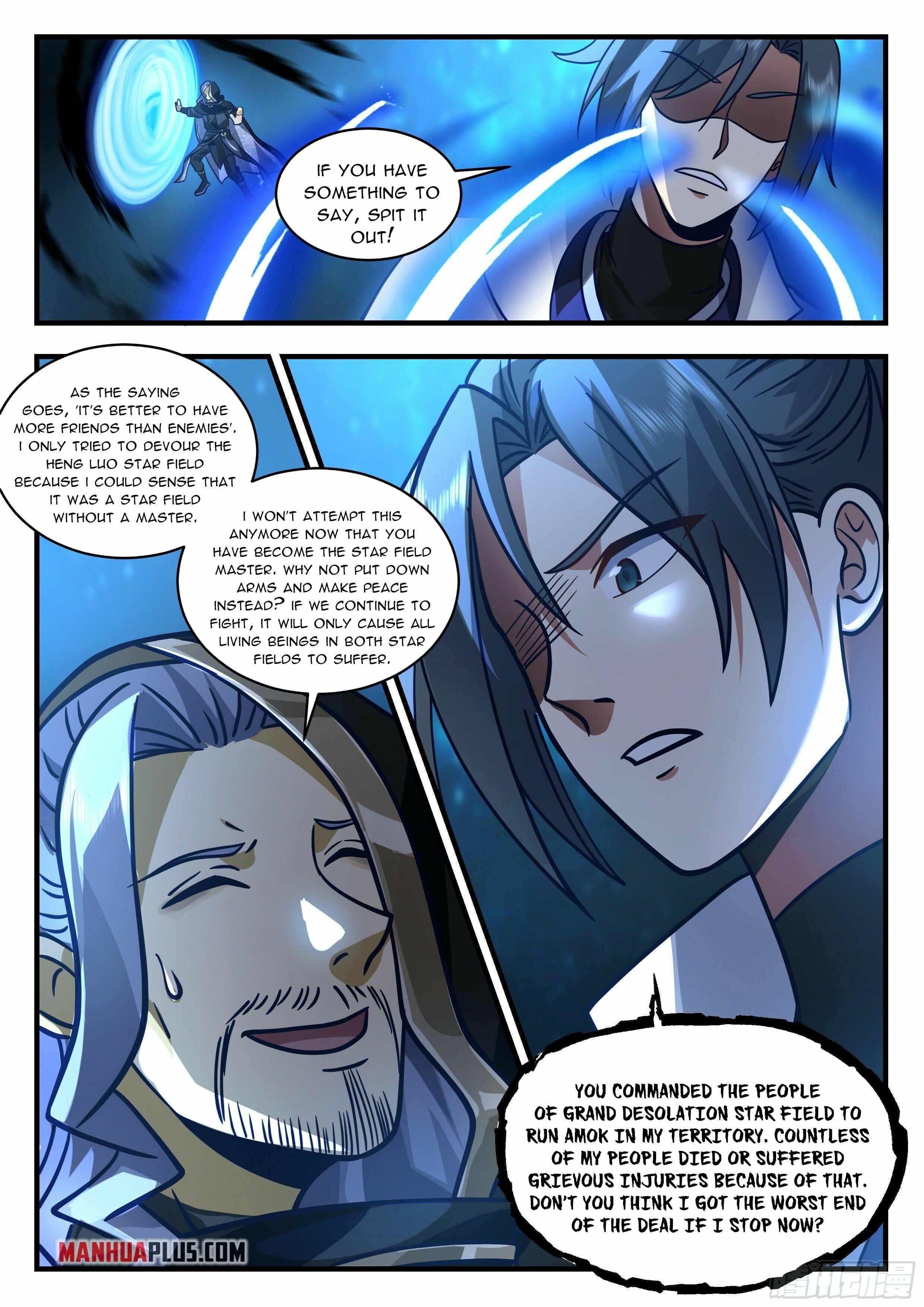 Martial Peak - chapter-2223 - Page 8