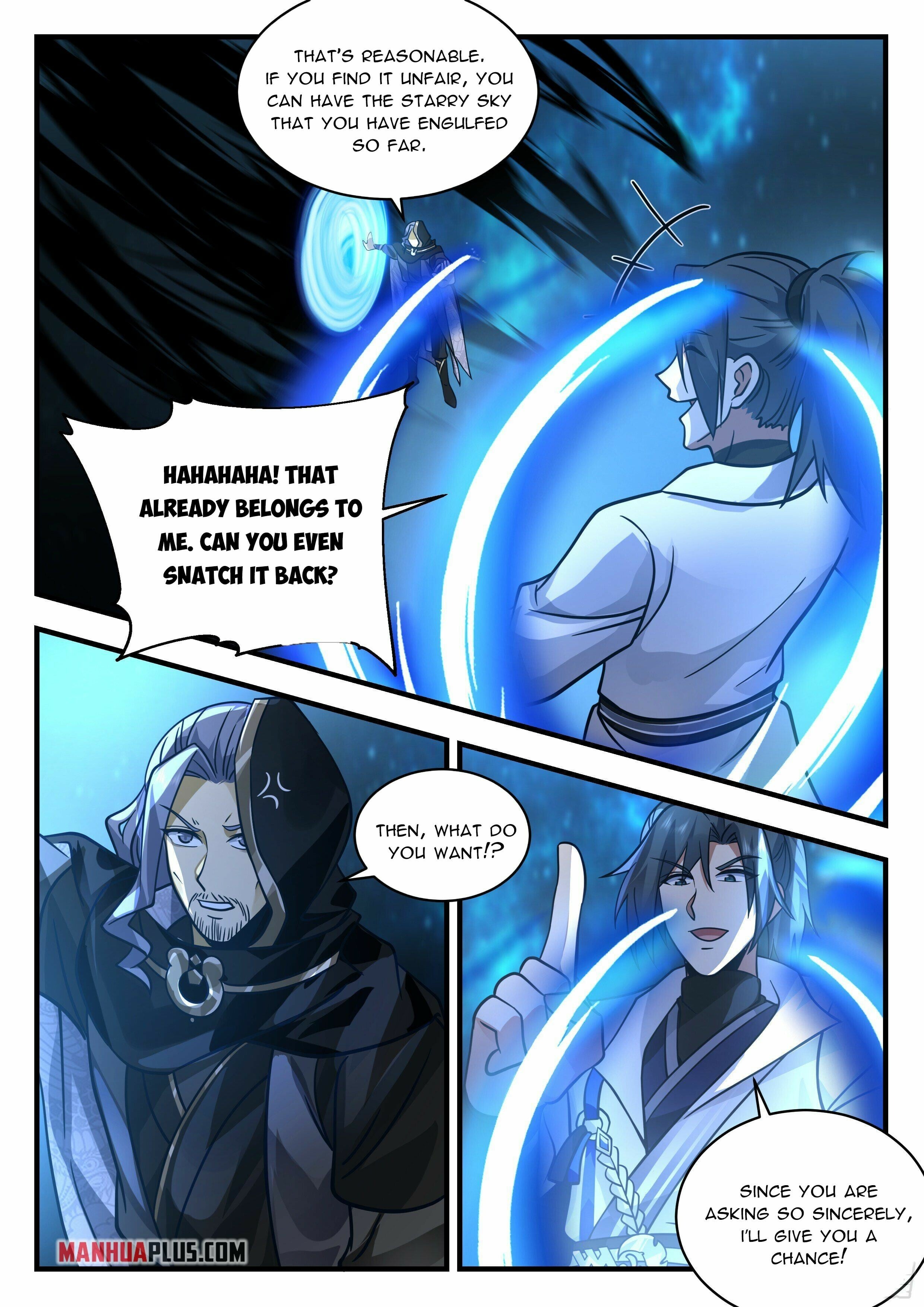 Martial Peak - chapter-2223 - Page 9