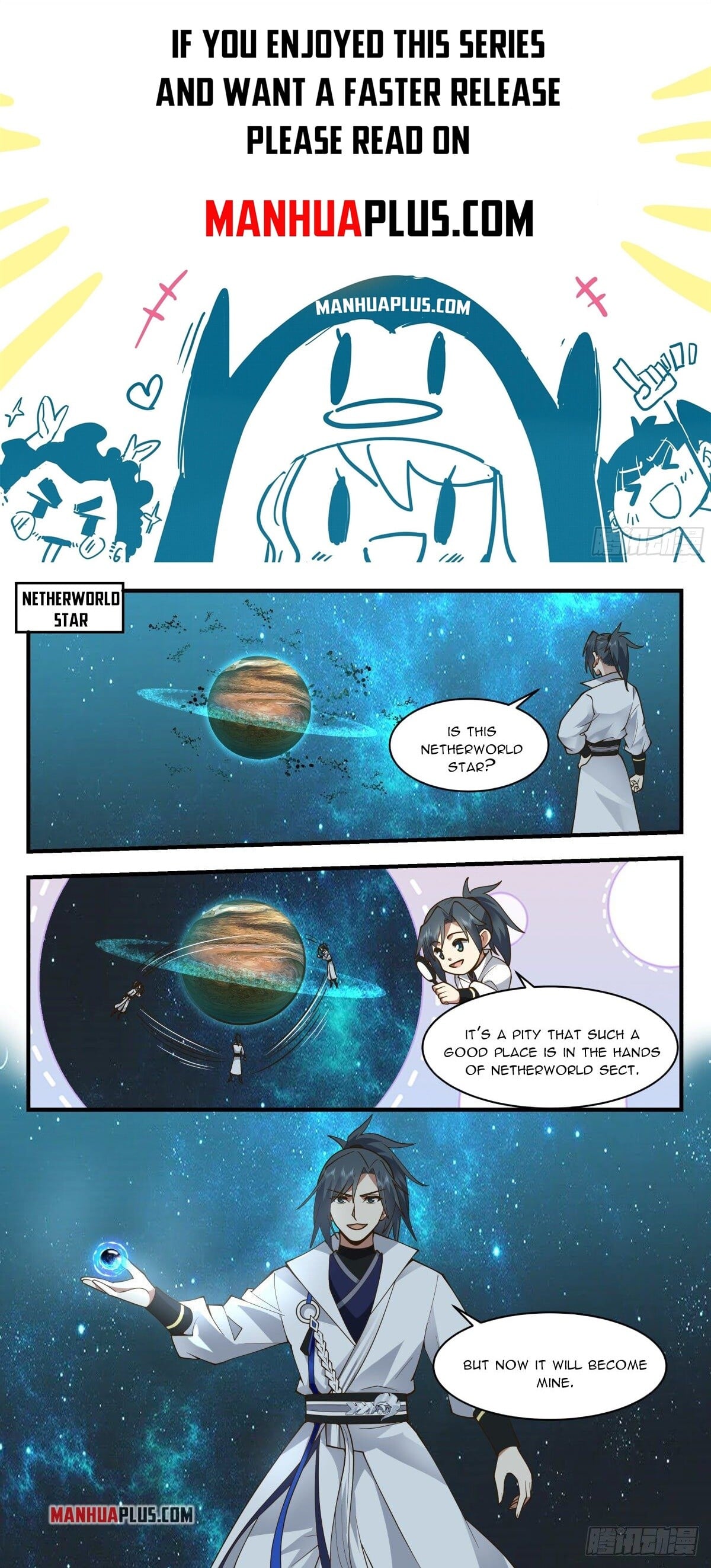 Martial Peak - chapter-2224 - Page 1
