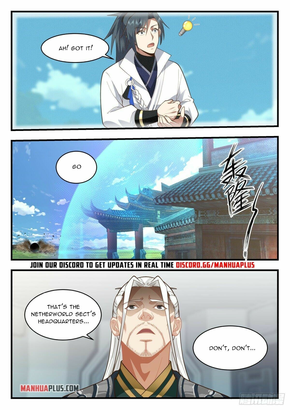 Martial Peak - chapter-2224 - Page 11