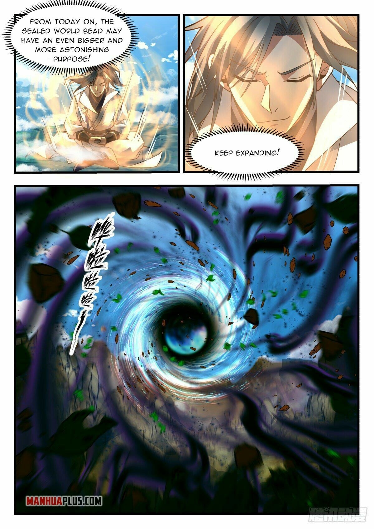 Martial Peak - chapter-2224 - Page 4