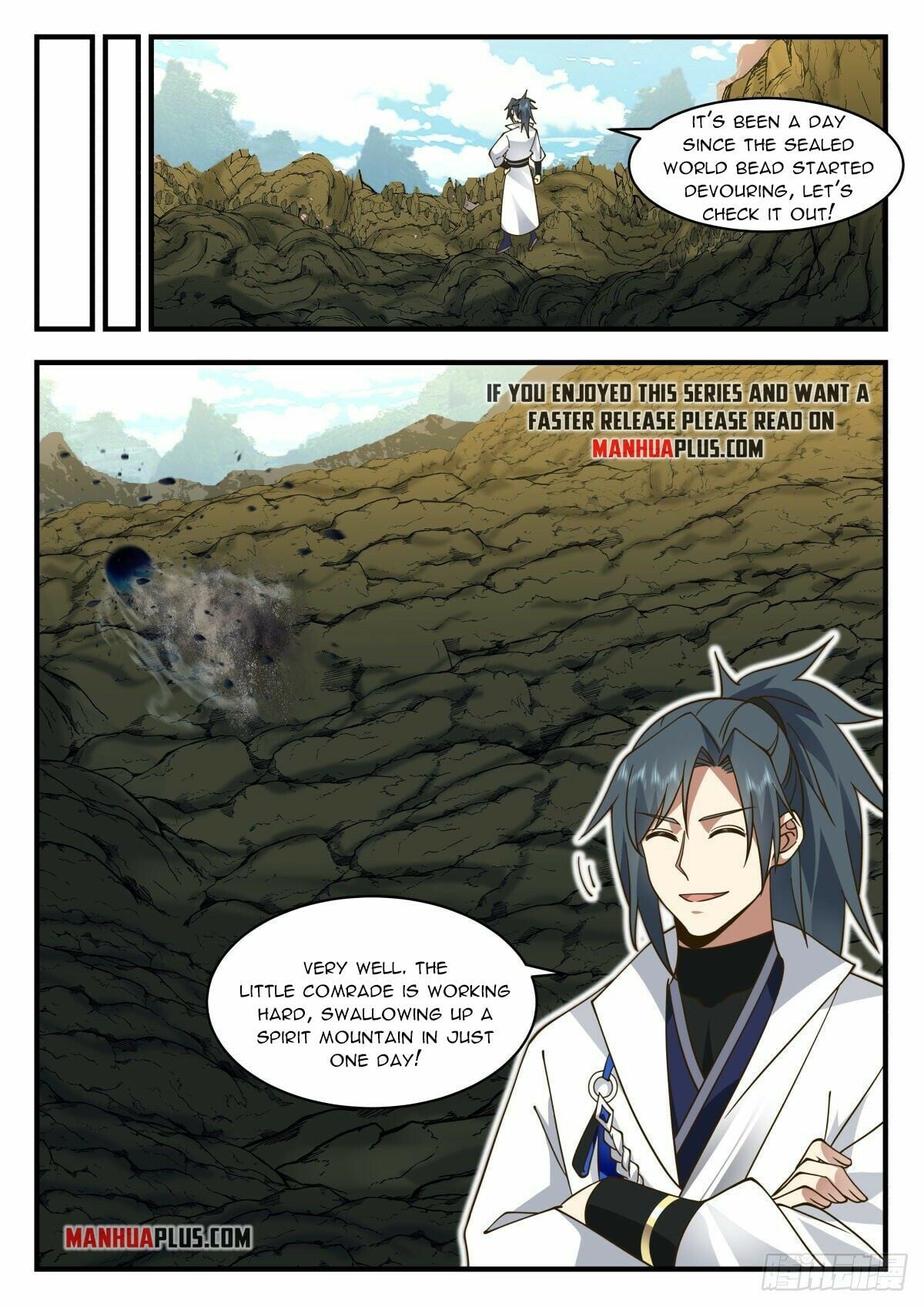 Martial Peak - chapter-2224 - Page 6