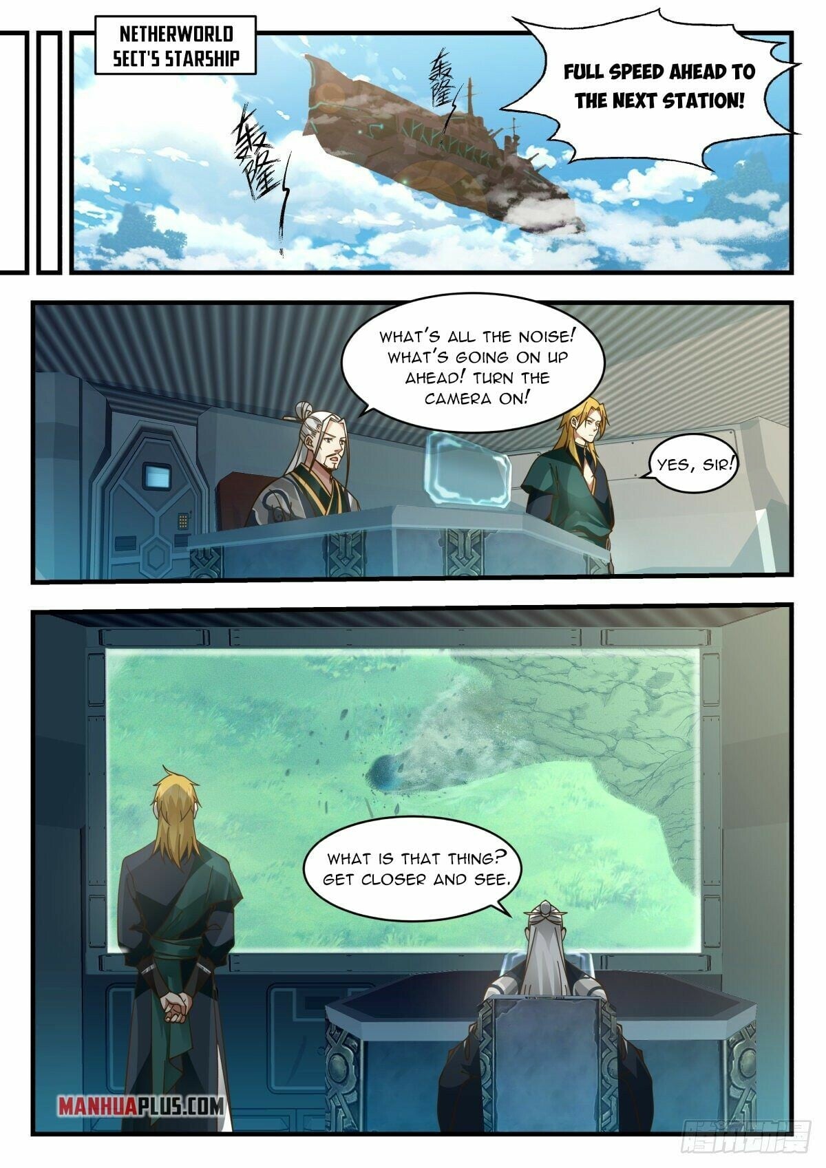 Martial Peak - chapter-2224 - Page 7