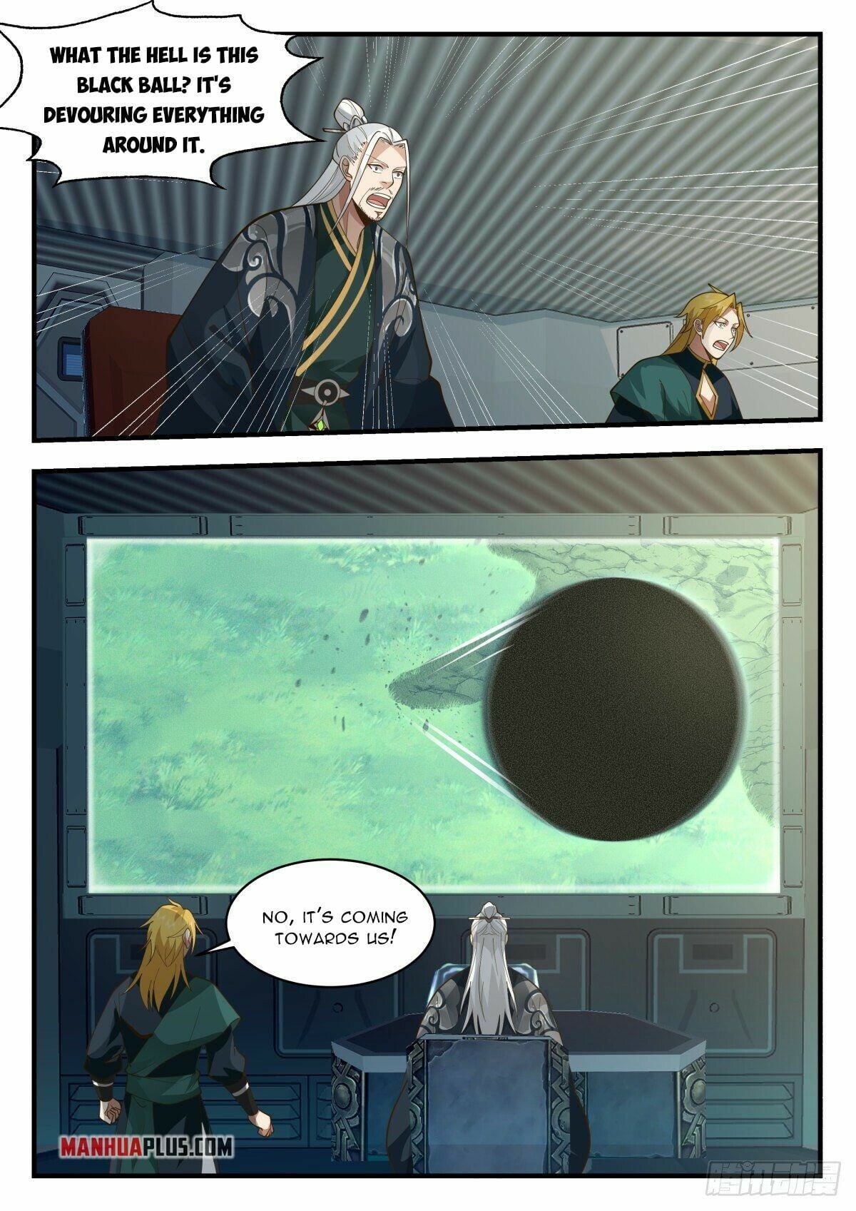Martial Peak - chapter-2224 - Page 8