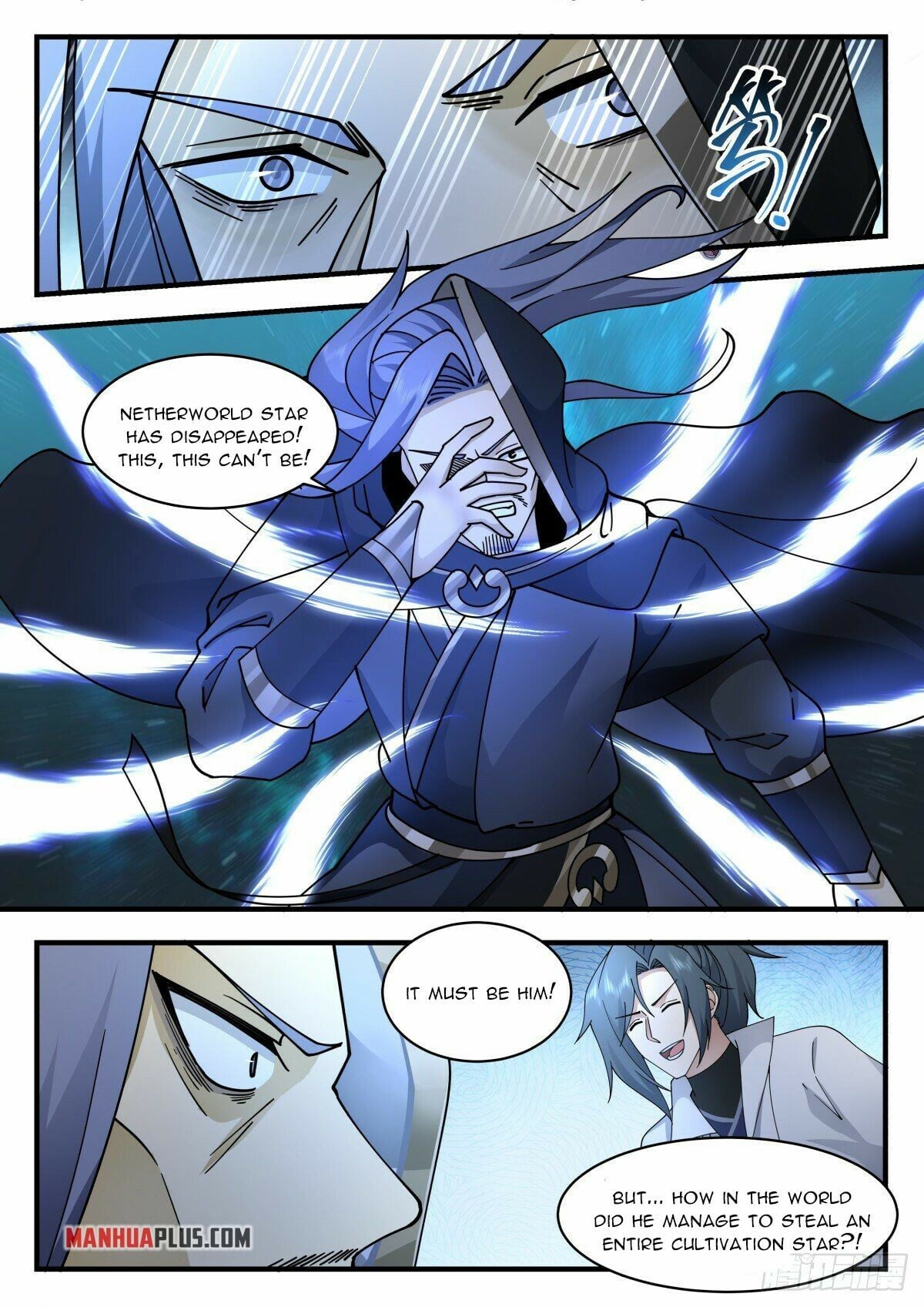 Martial Peak - chapter-2225 - Page 10