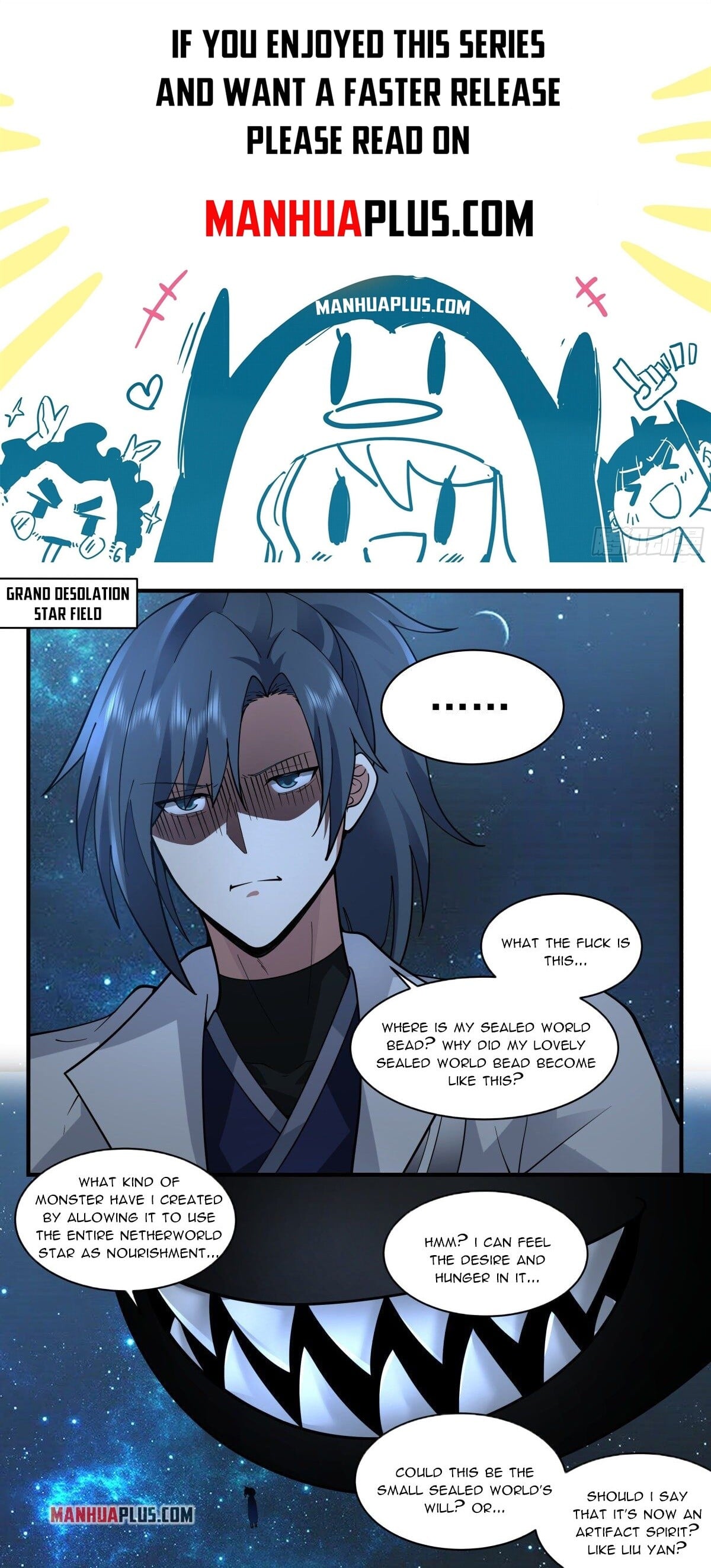 Martial Peak - chapter-2226 - Page 1