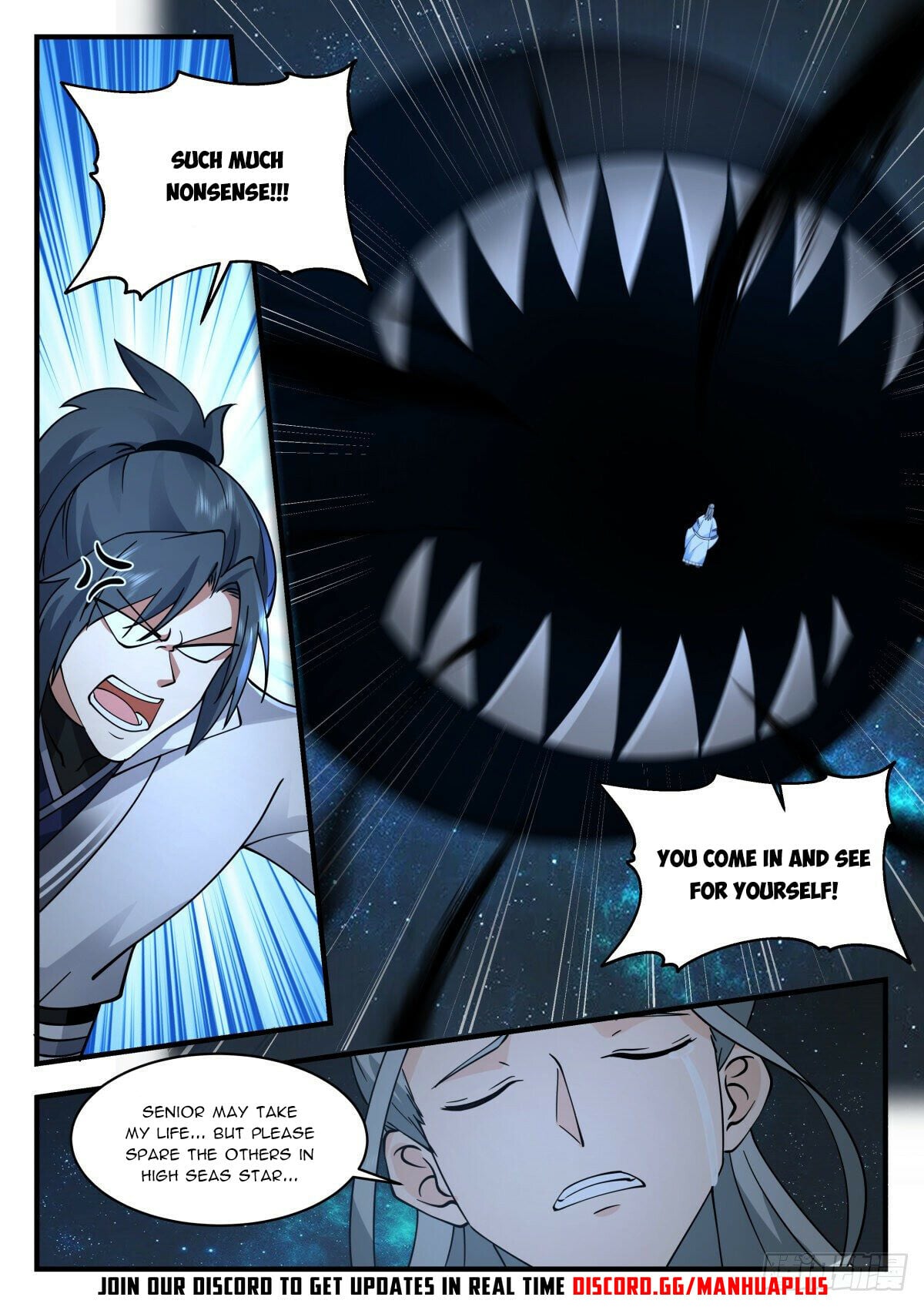 Martial Peak - chapter-2226 - Page 10