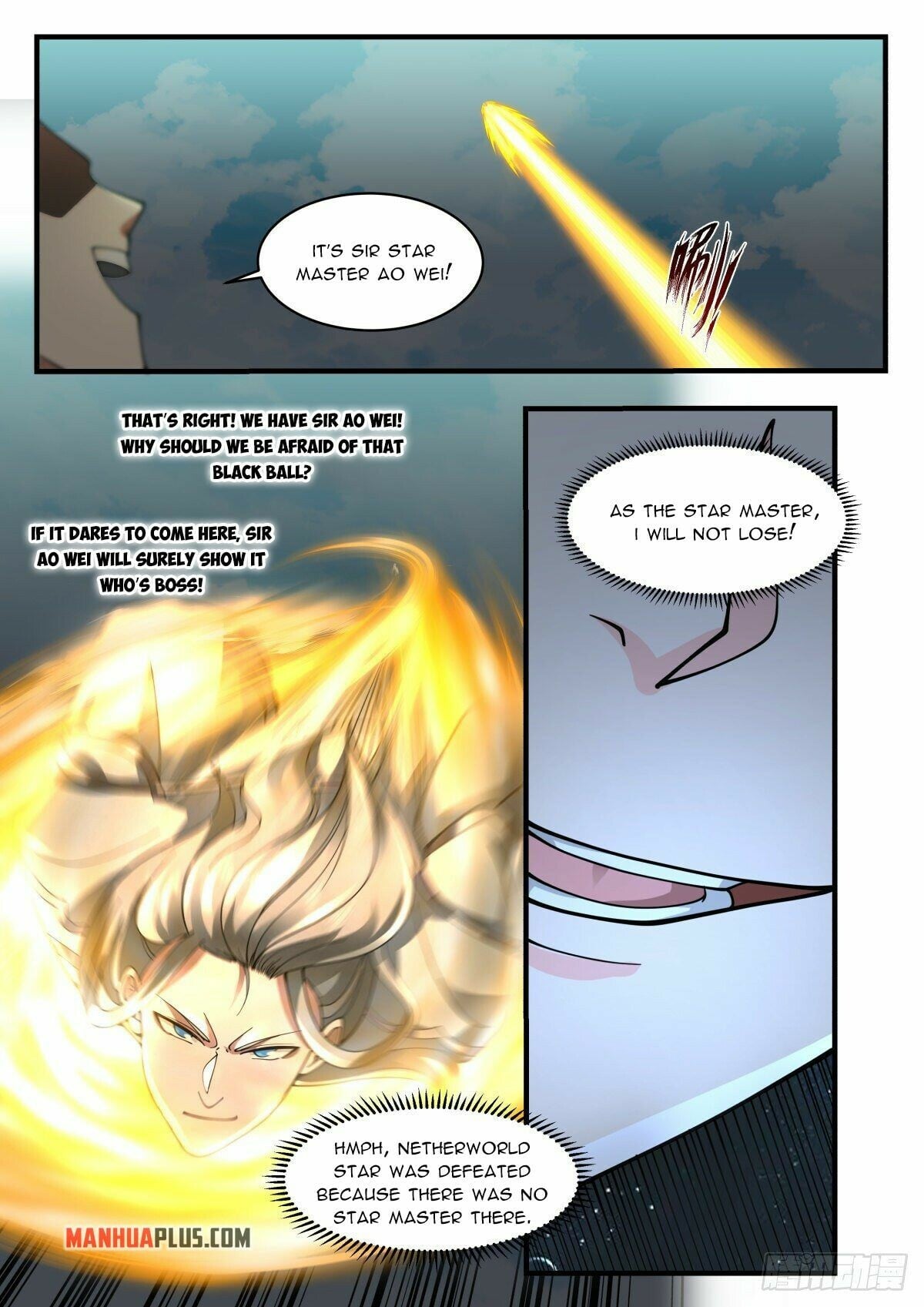Martial Peak - chapter-2226 - Page 6