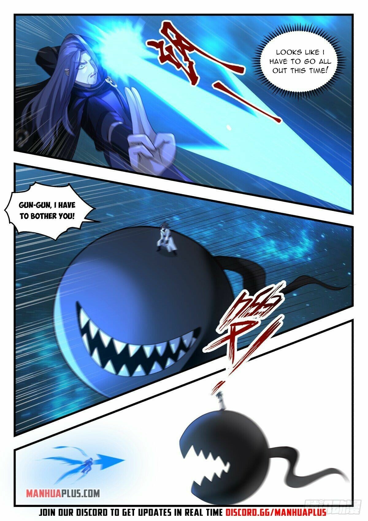 Martial Peak - chapter-2227 - Page 11