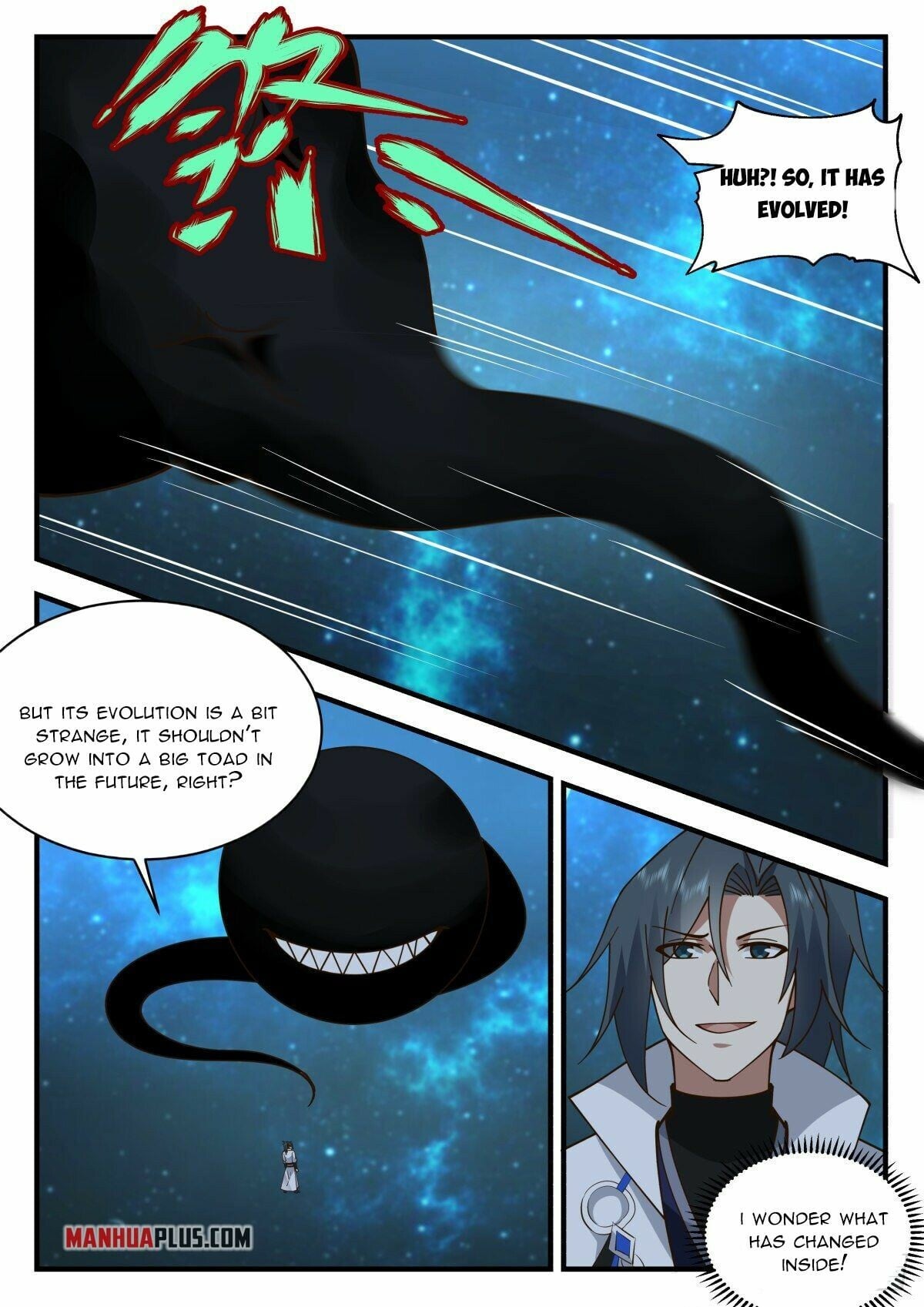 Martial Peak - chapter-2227 - Page 2