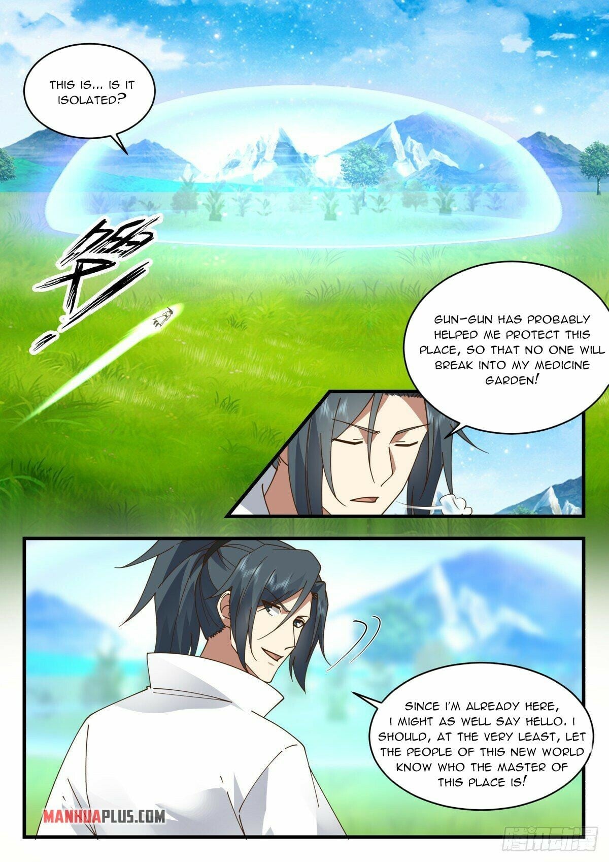 Martial Peak - chapter-2227 - Page 4