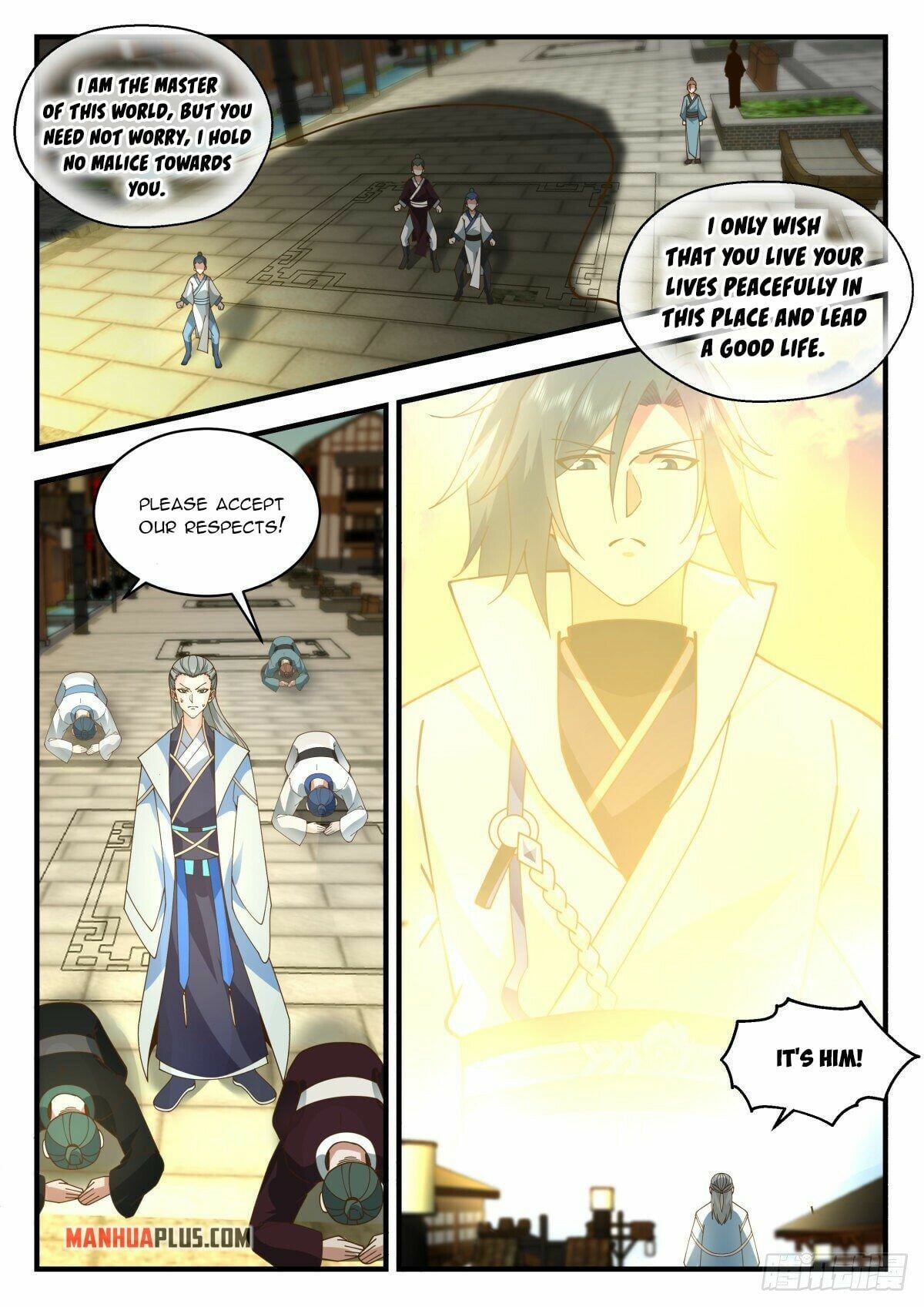 Martial Peak - chapter-2227 - Page 5
