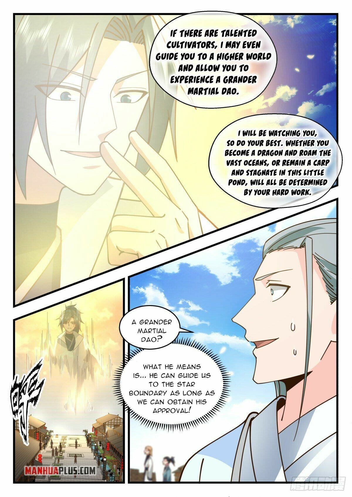 Martial Peak - chapter-2227 - Page 6
