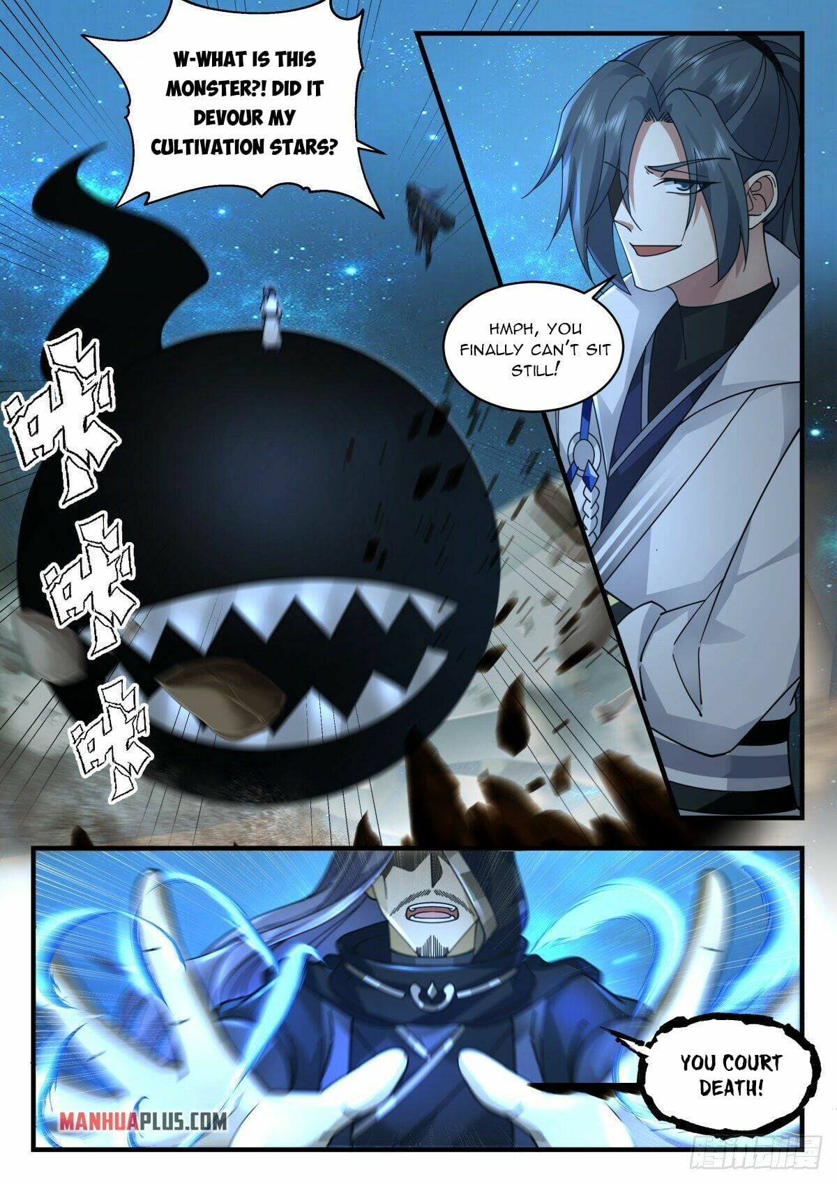 Martial Peak - chapter-2227 - Page 8