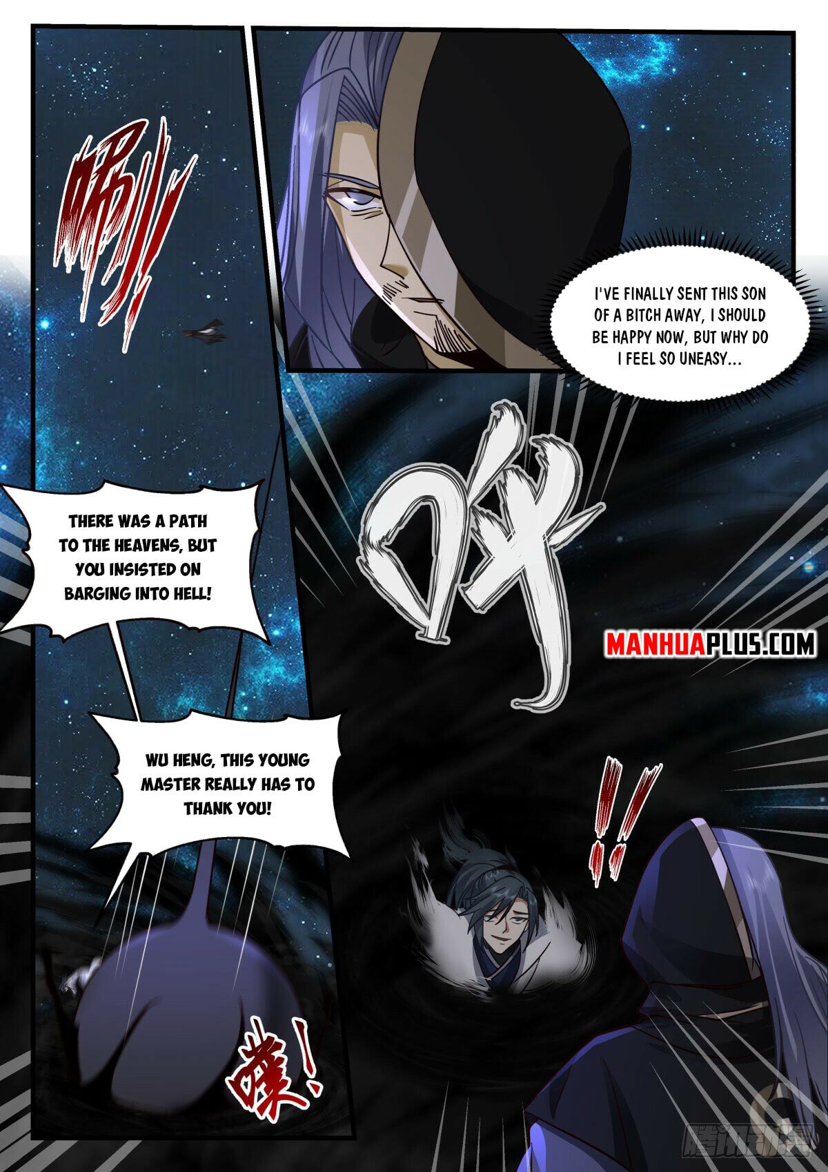 Martial Peak - chapter-2228 - Page 8