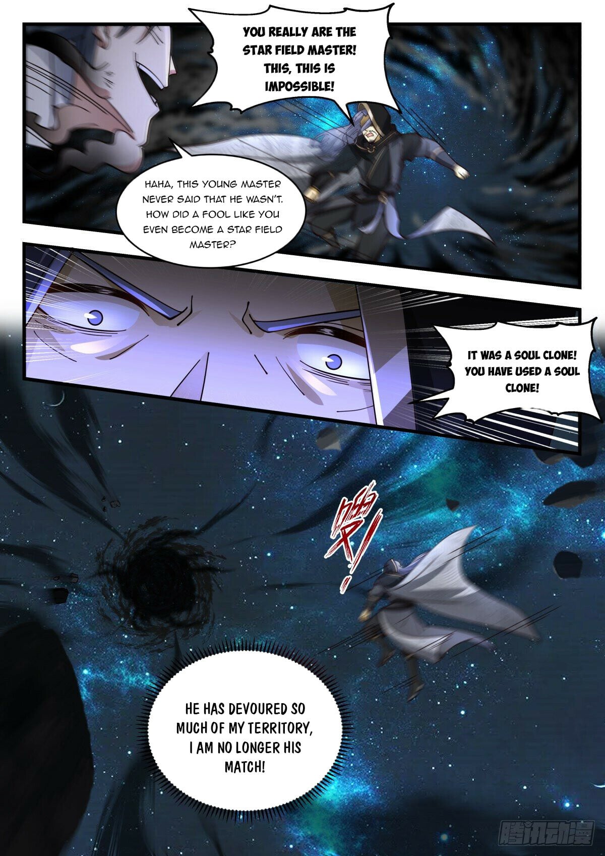 Martial Peak - chapter-2228 - Page 9