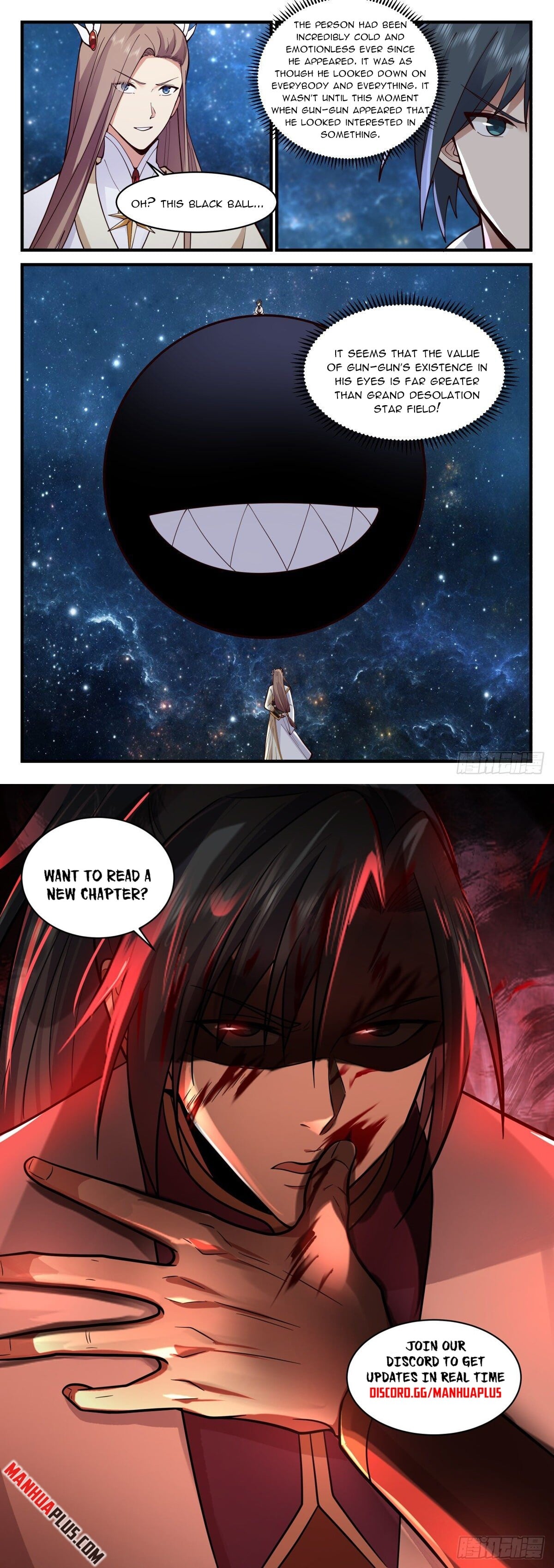 Martial Peak - chapter-2229 - Page 12