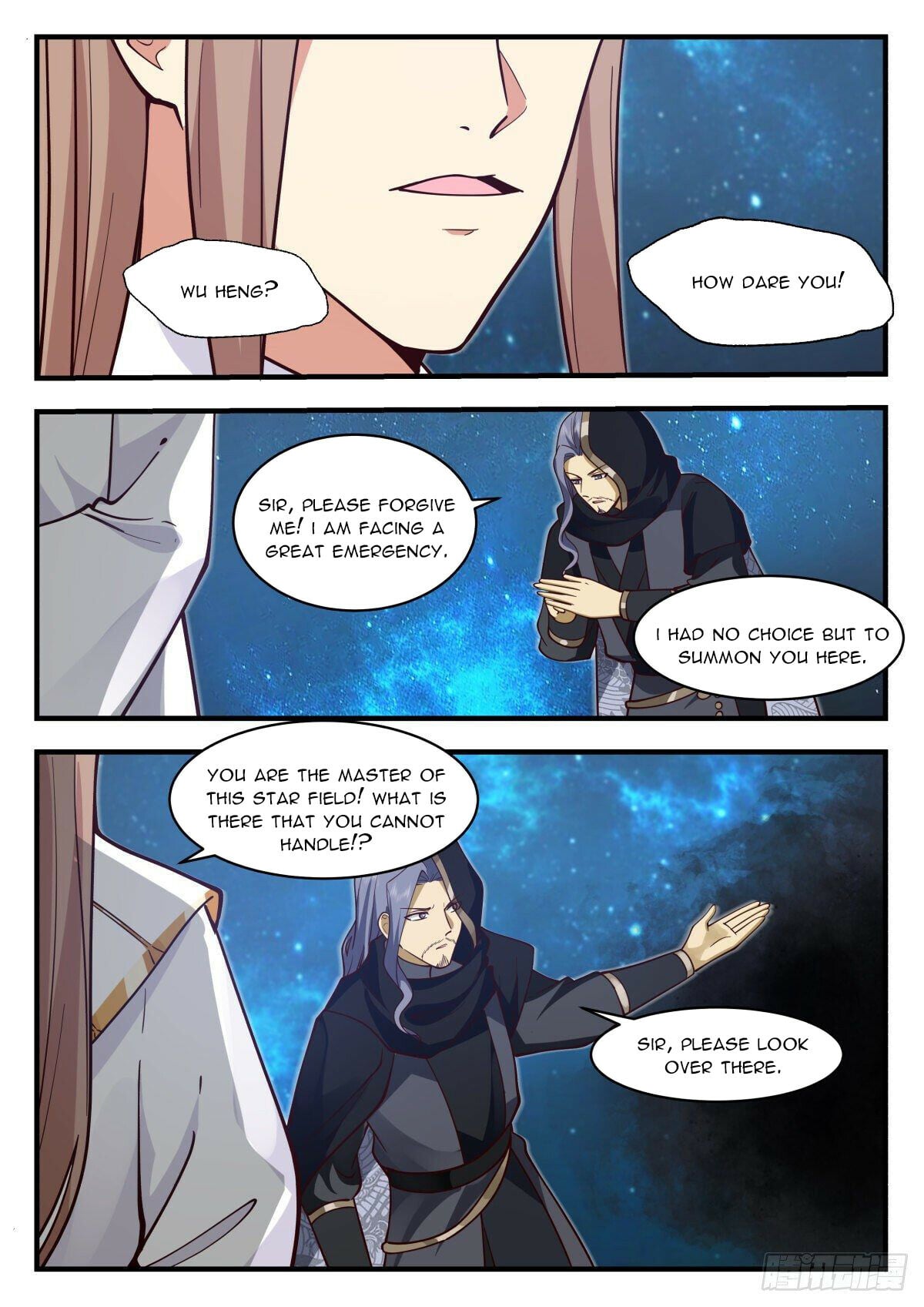 Martial Peak - chapter-2229 - Page 2