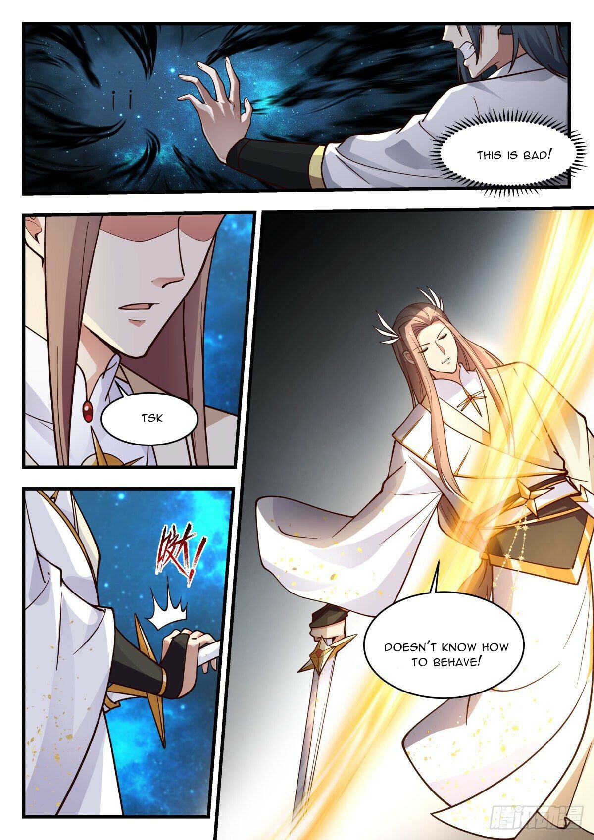 Martial Peak - chapter-2229 - Page 4