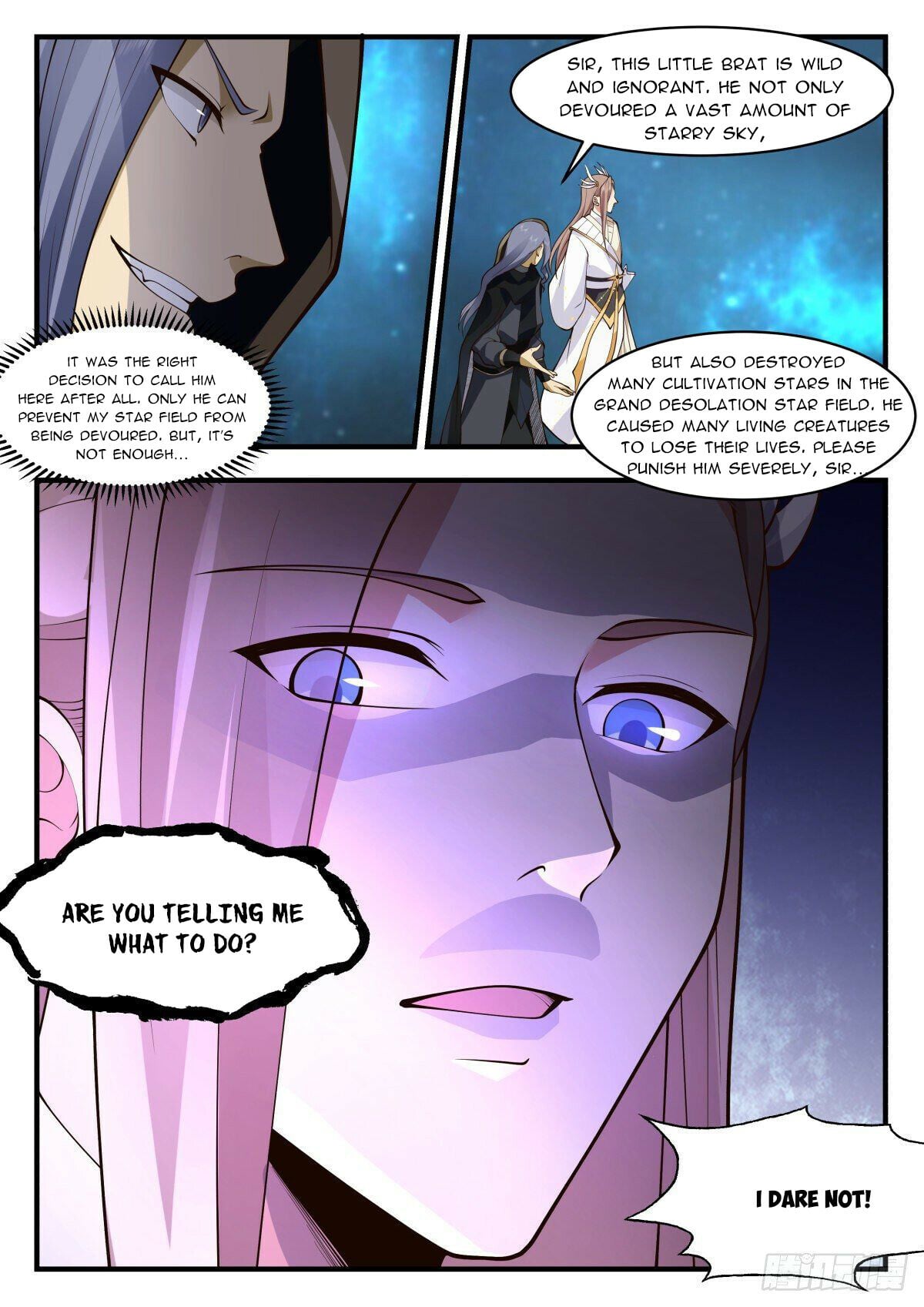 Martial Peak - chapter-2229 - Page 6