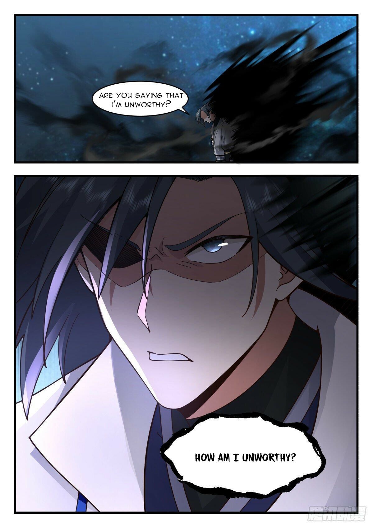 Martial Peak - chapter-2229 - Page 9