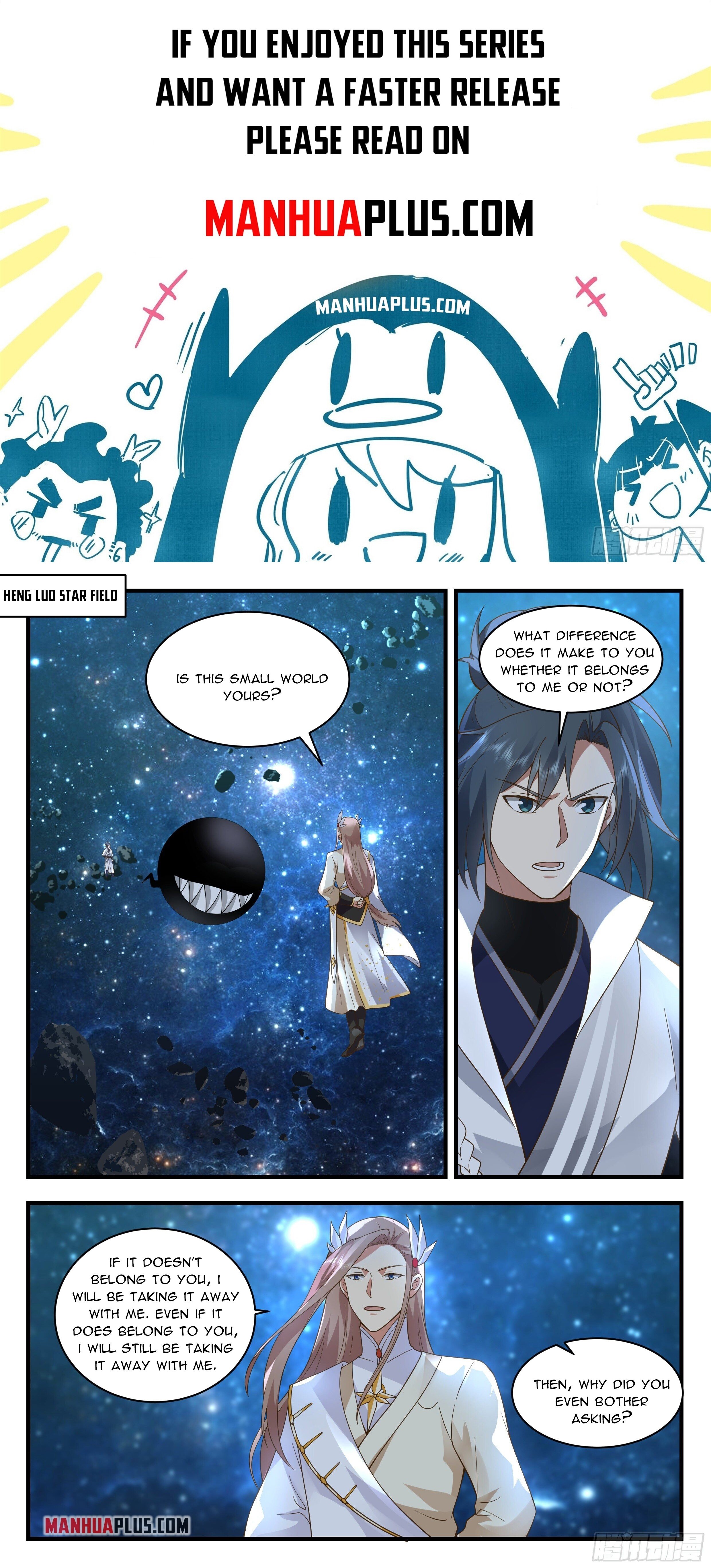 Martial Peak - chapter-2230 - Page 1