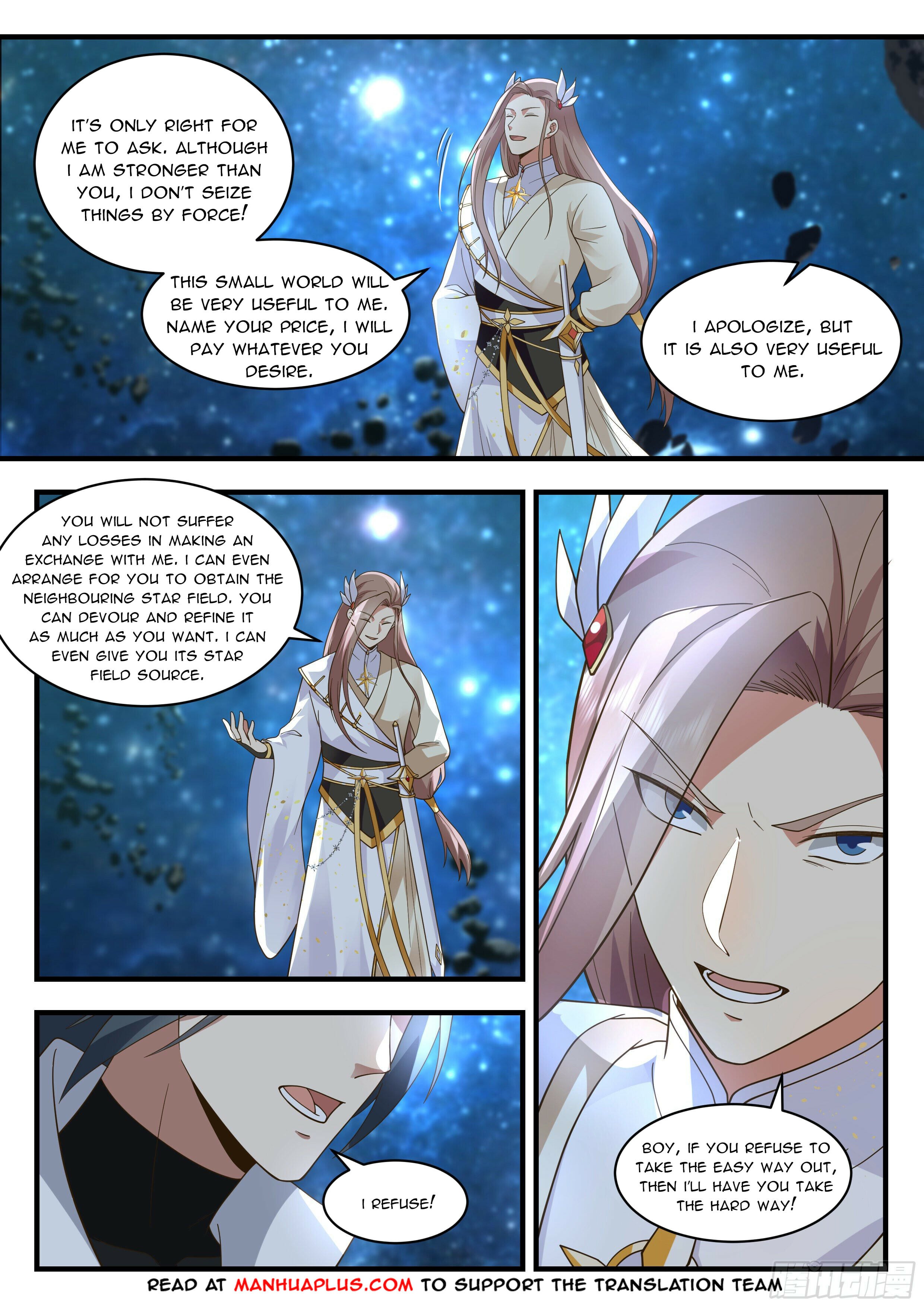 Martial Peak - chapter-2230 - Page 2