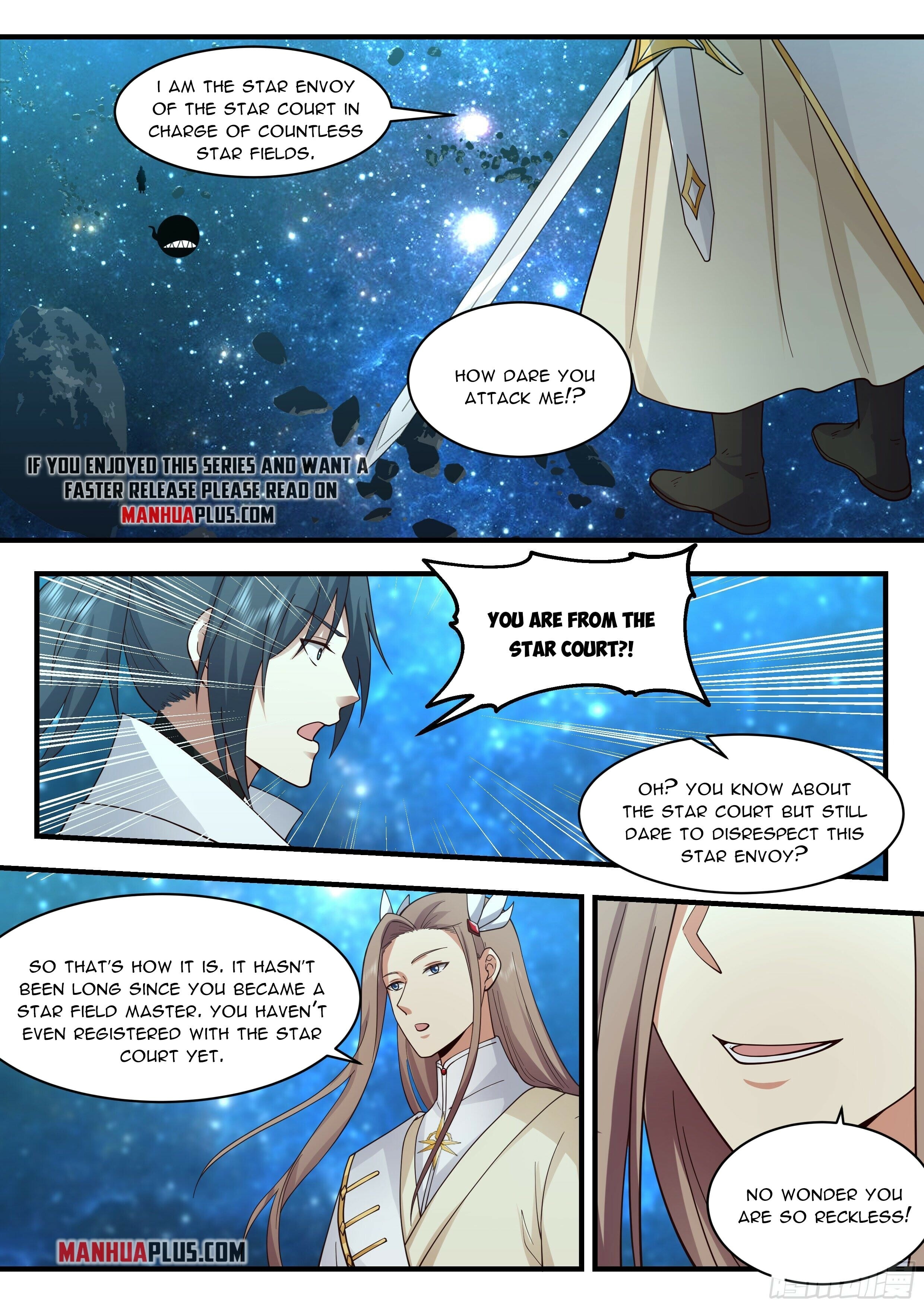 Martial Peak - chapter-2230 - Page 6