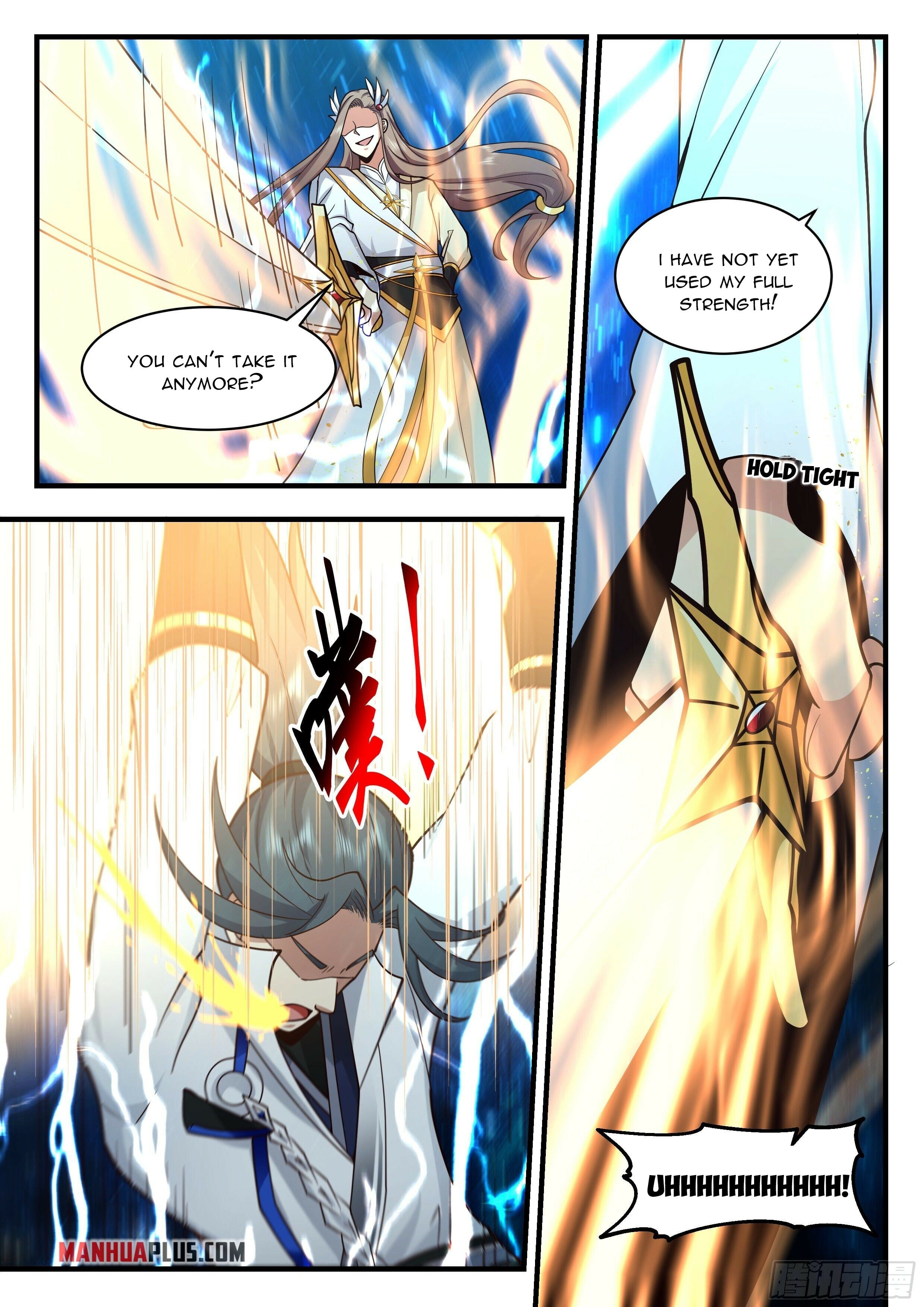 Martial Peak - chapter-2230 - Page 9