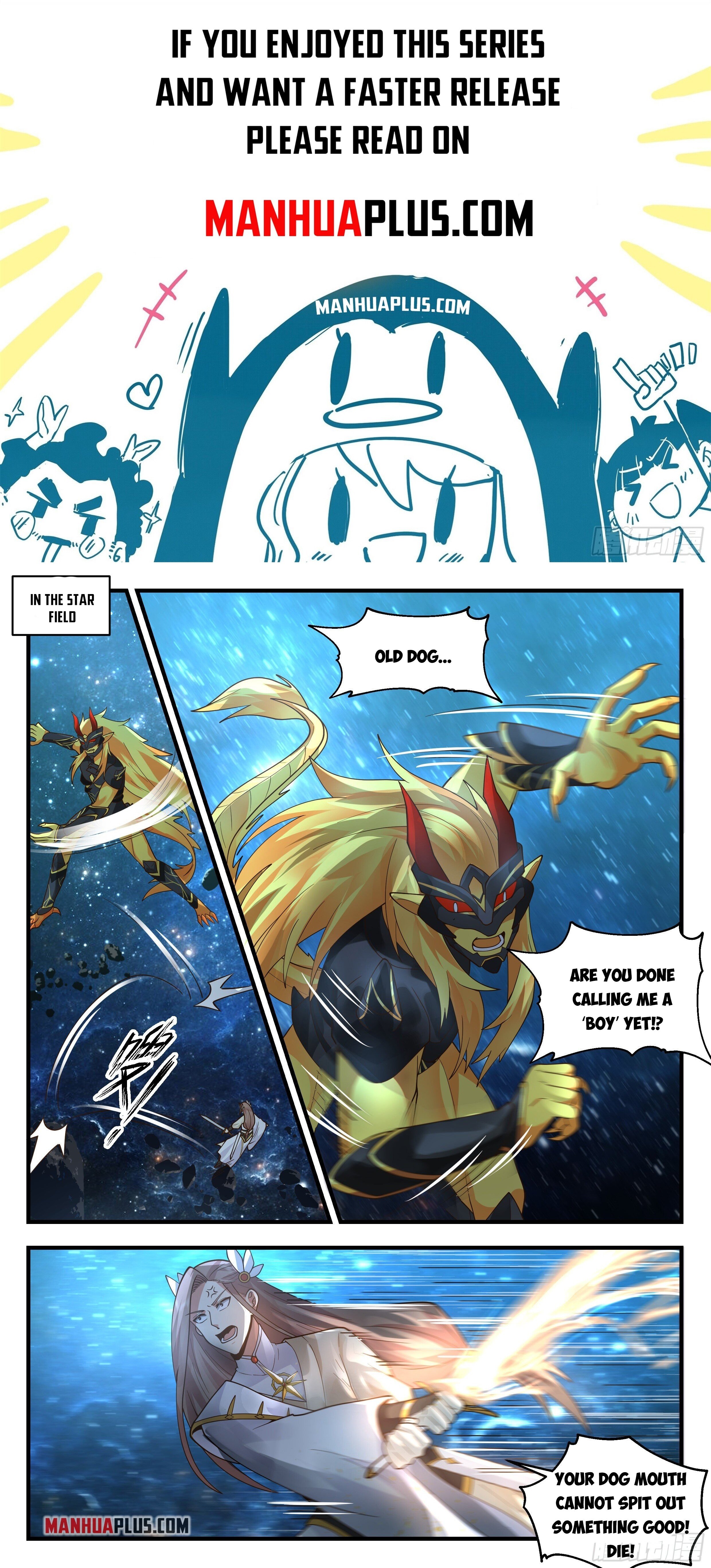 Martial Peak - chapter-2231 - Page 1