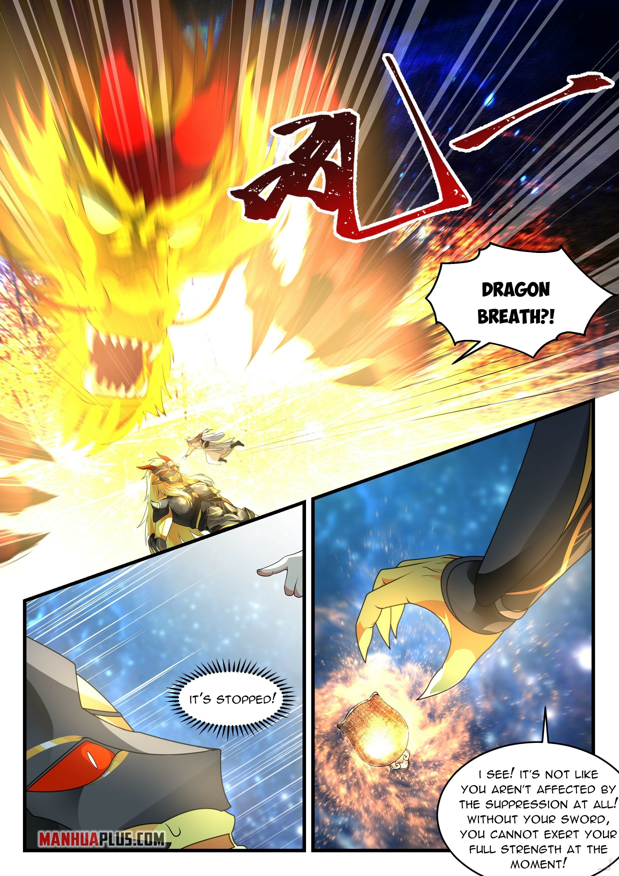 Martial Peak - chapter-2231 - Page 10