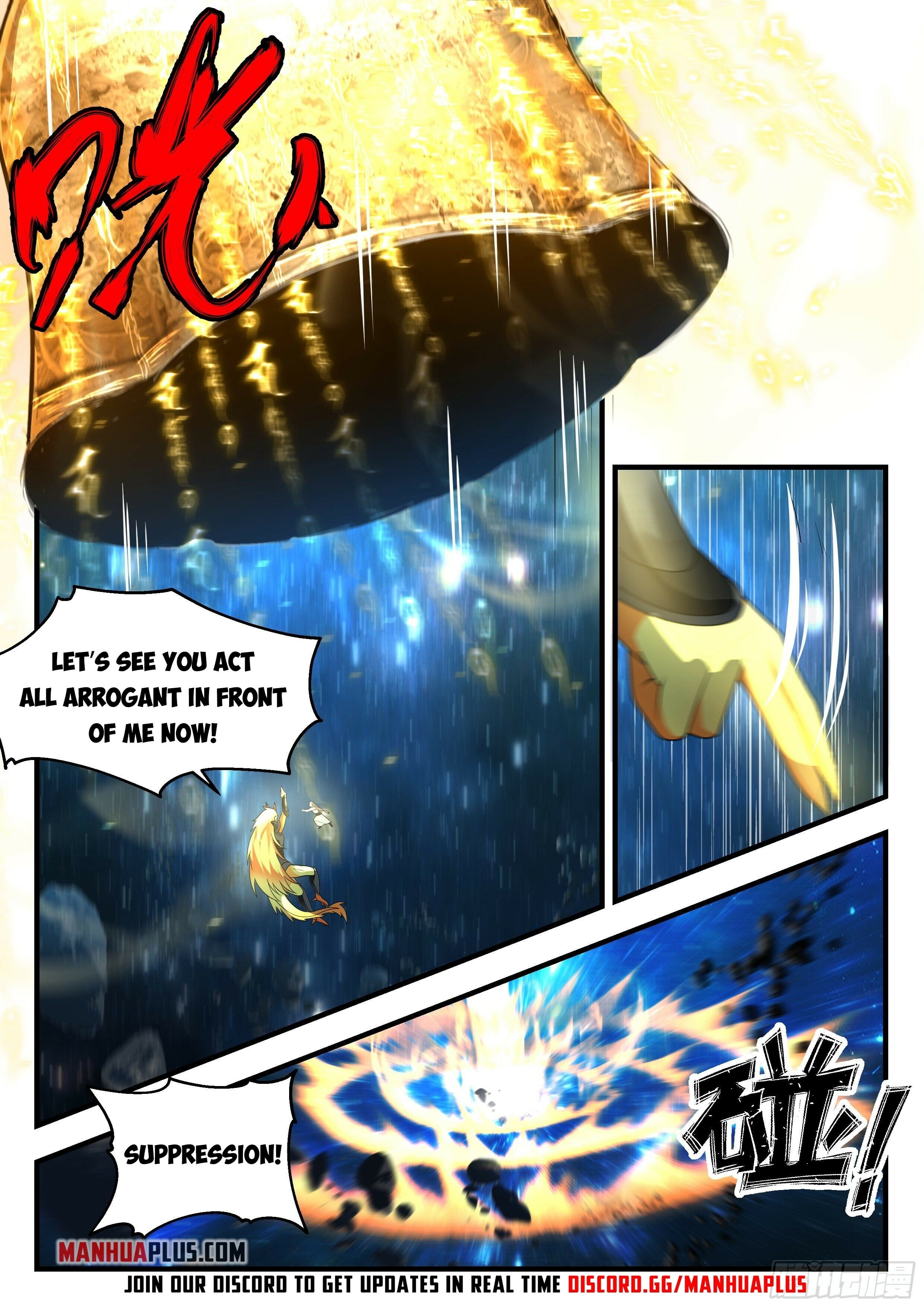 Martial Peak - chapter-2231 - Page 11