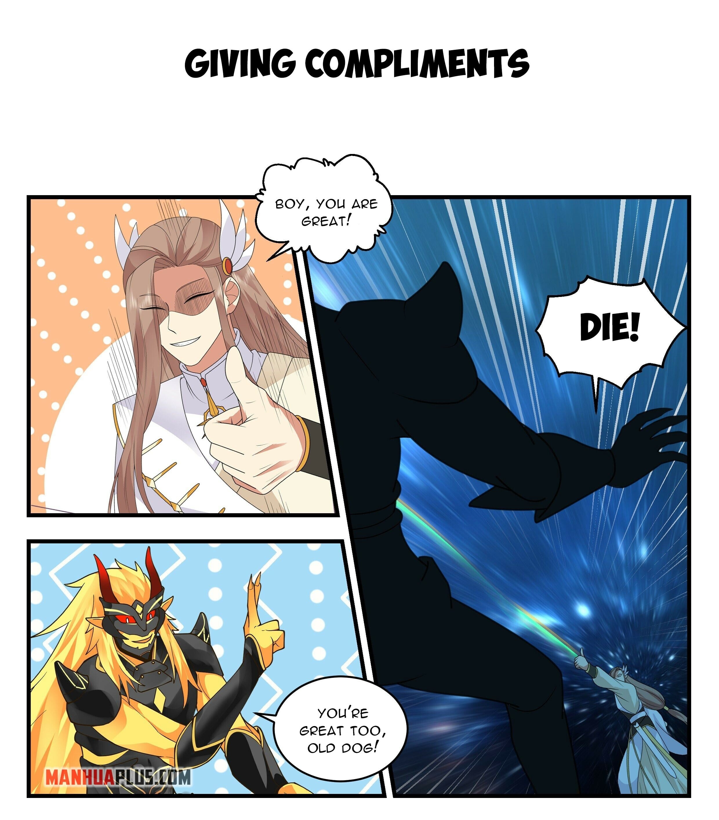 Martial Peak - chapter-2231 - Page 13
