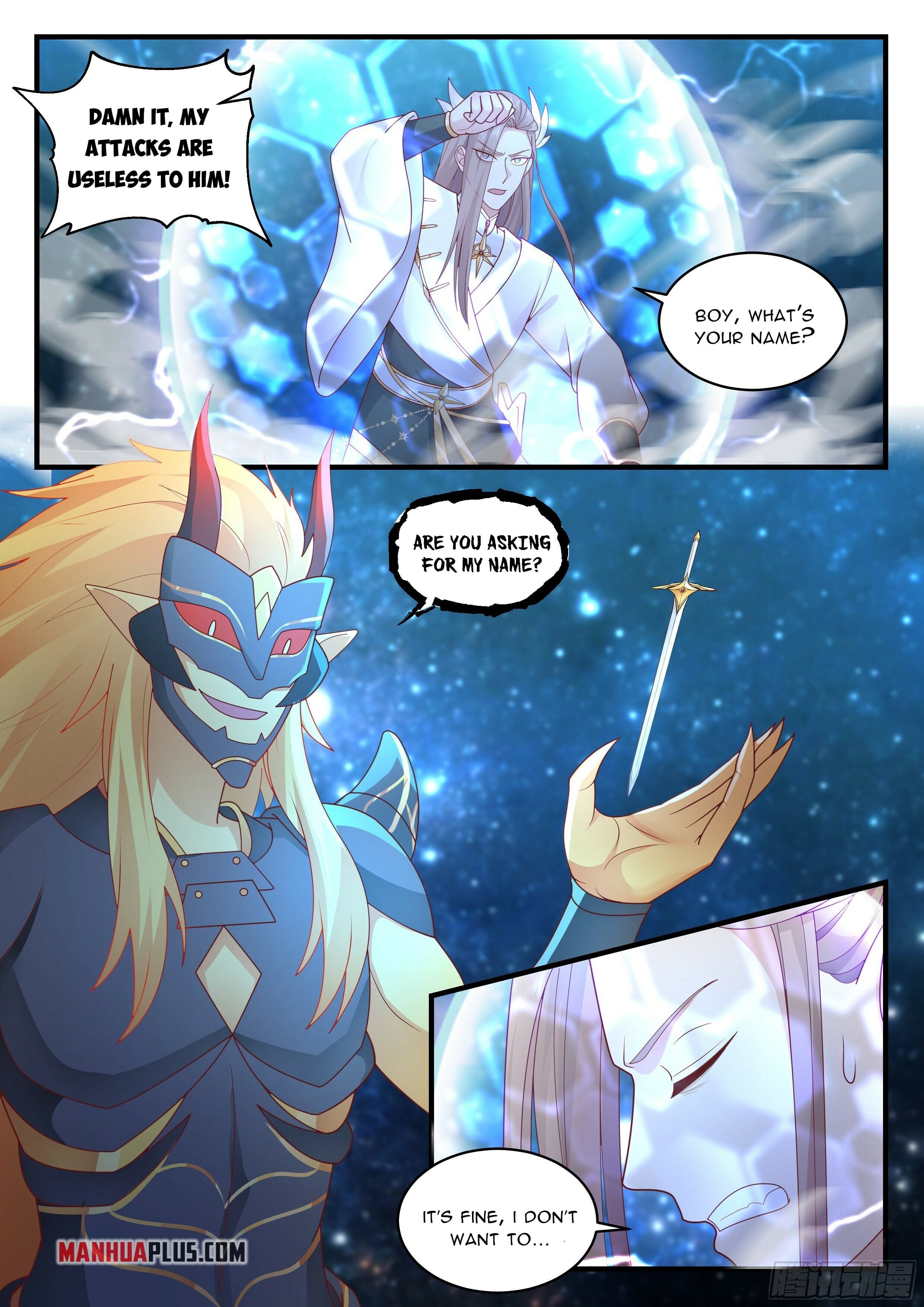 Martial Peak - chapter-2231 - Page 4