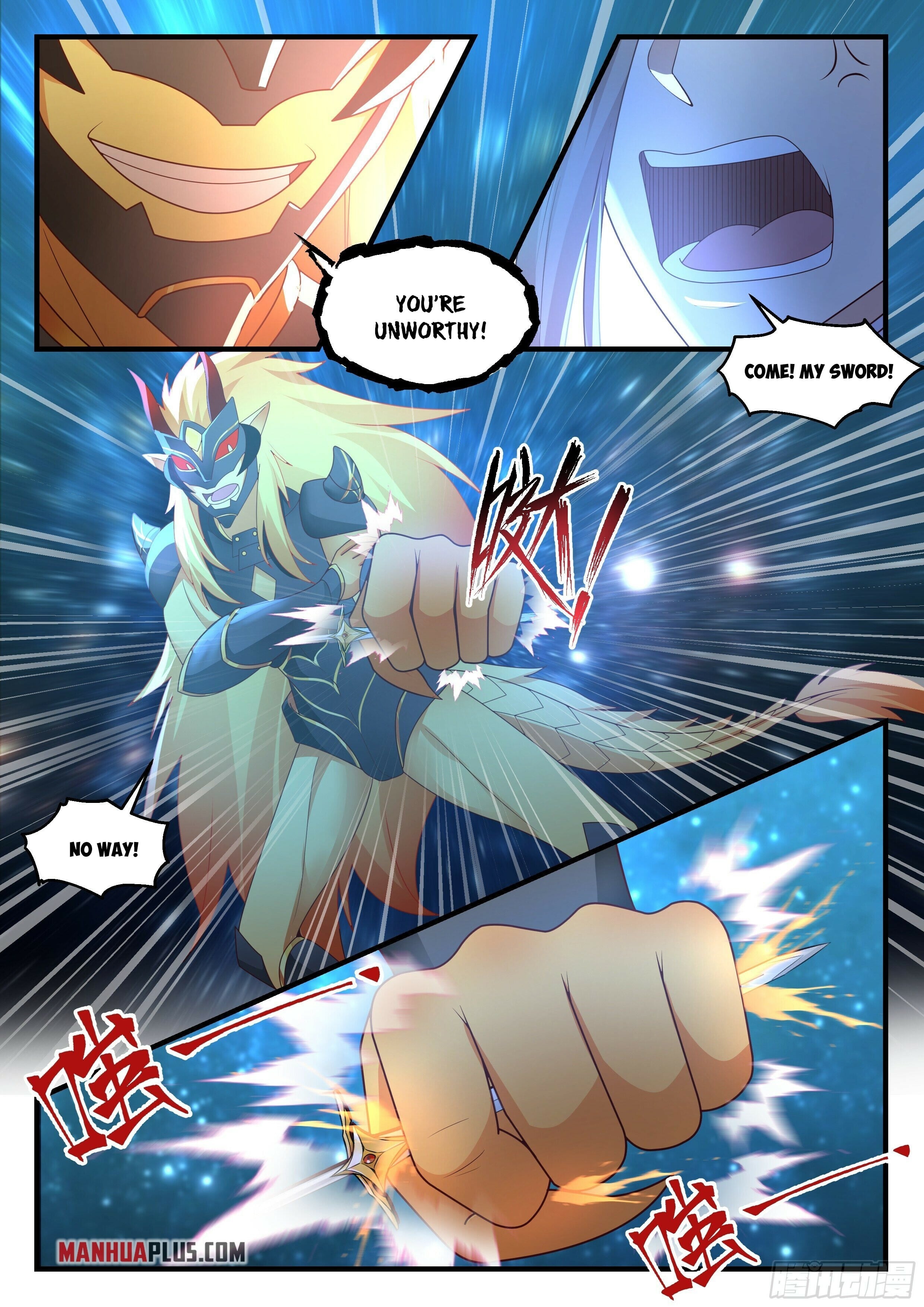 Martial Peak - chapter-2231 - Page 5
