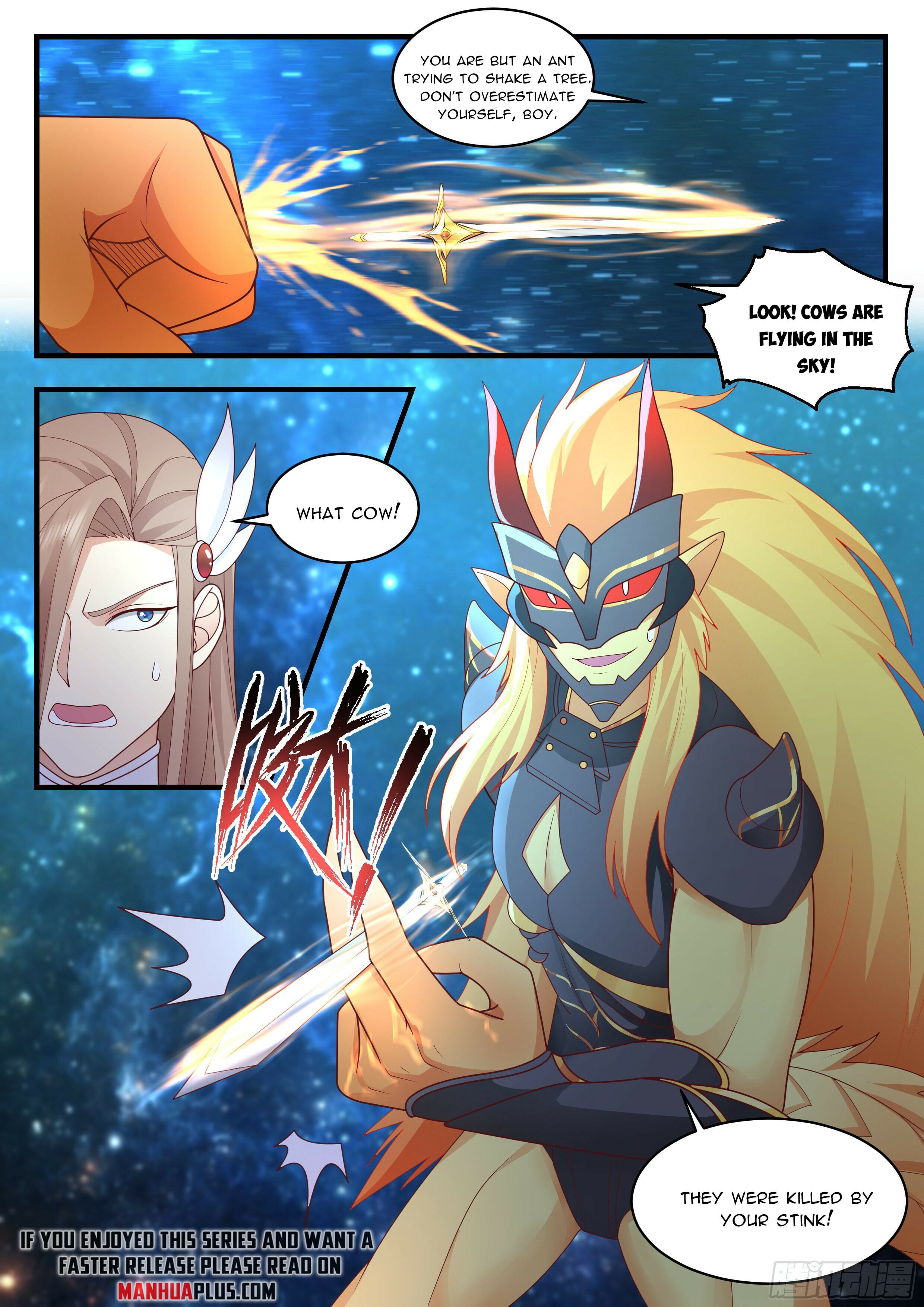 Martial Peak - chapter-2231 - Page 6