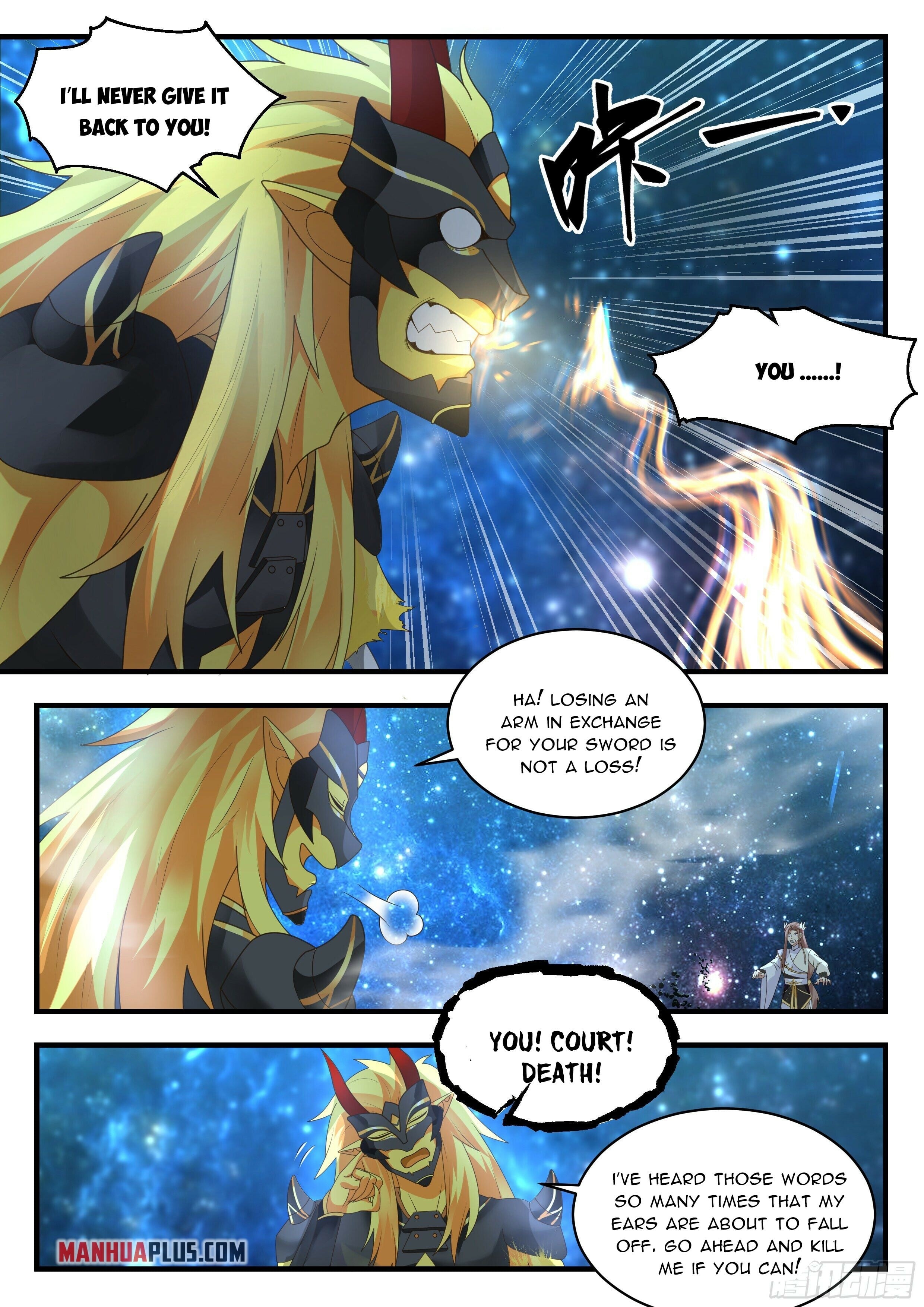 Martial Peak - chapter-2231 - Page 8