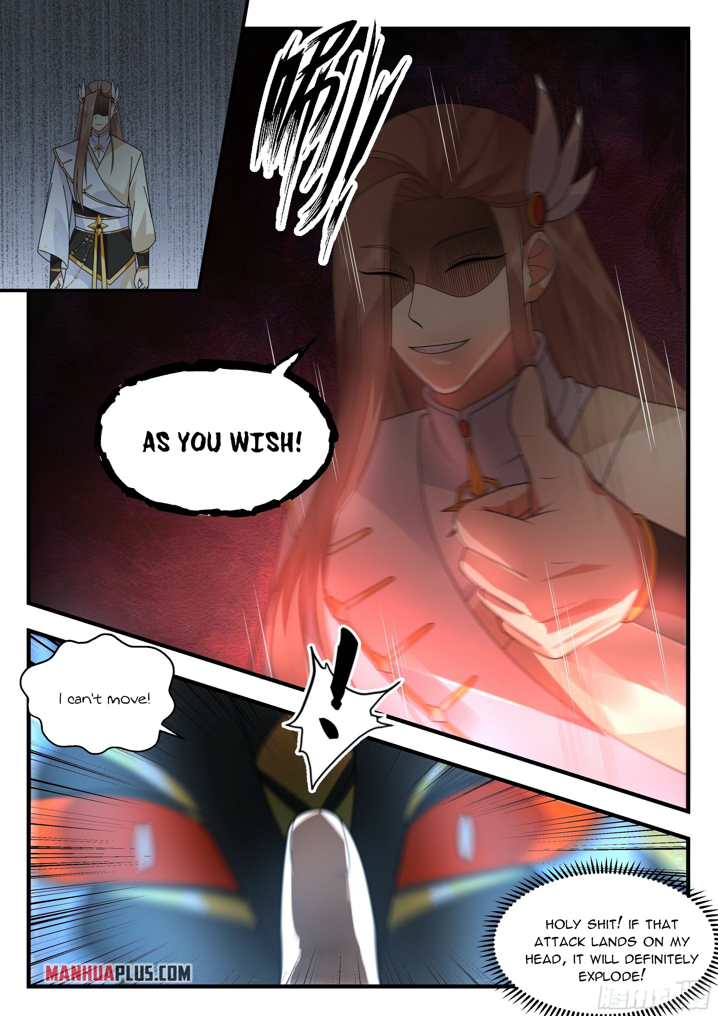Martial Peak - chapter-2231 - Page 9