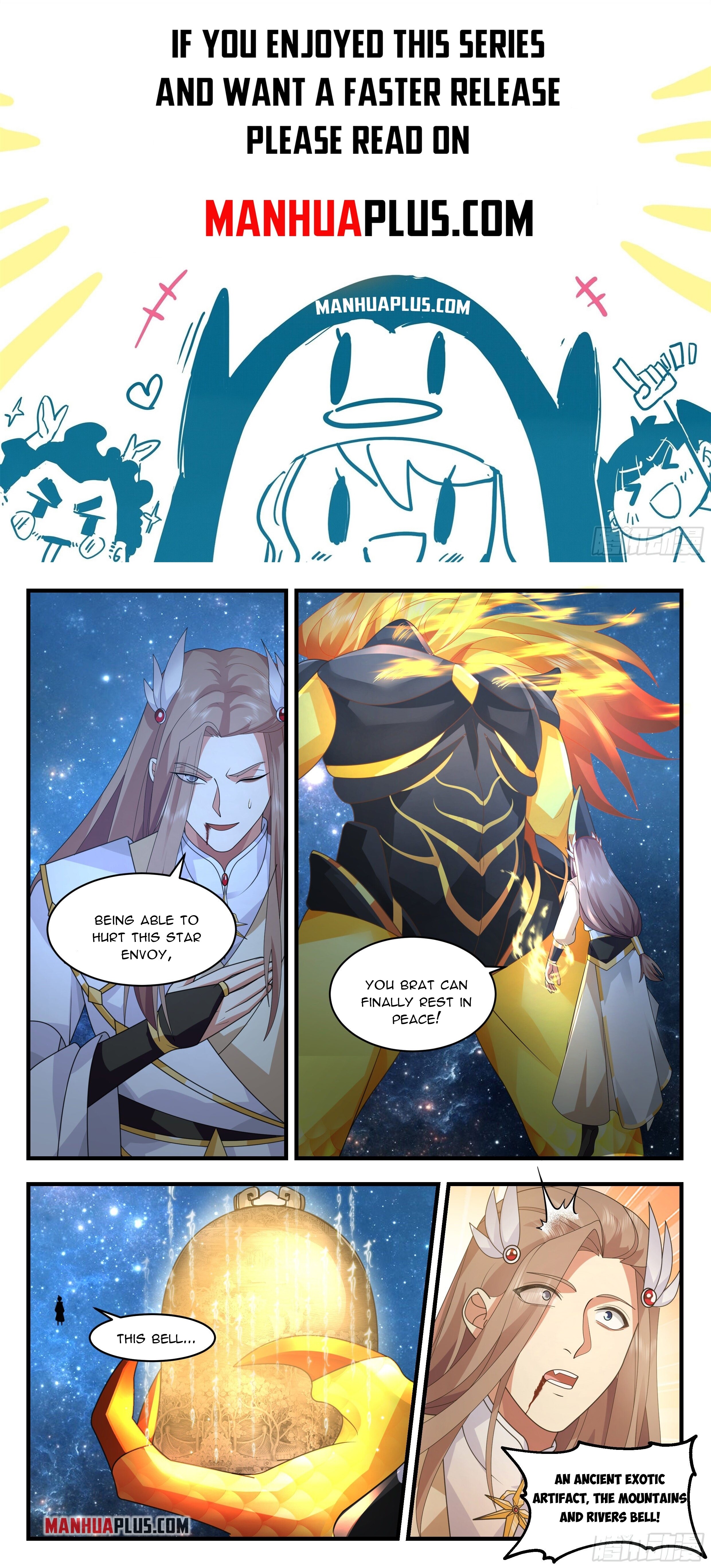 Martial Peak - chapter-2232 - Page 1