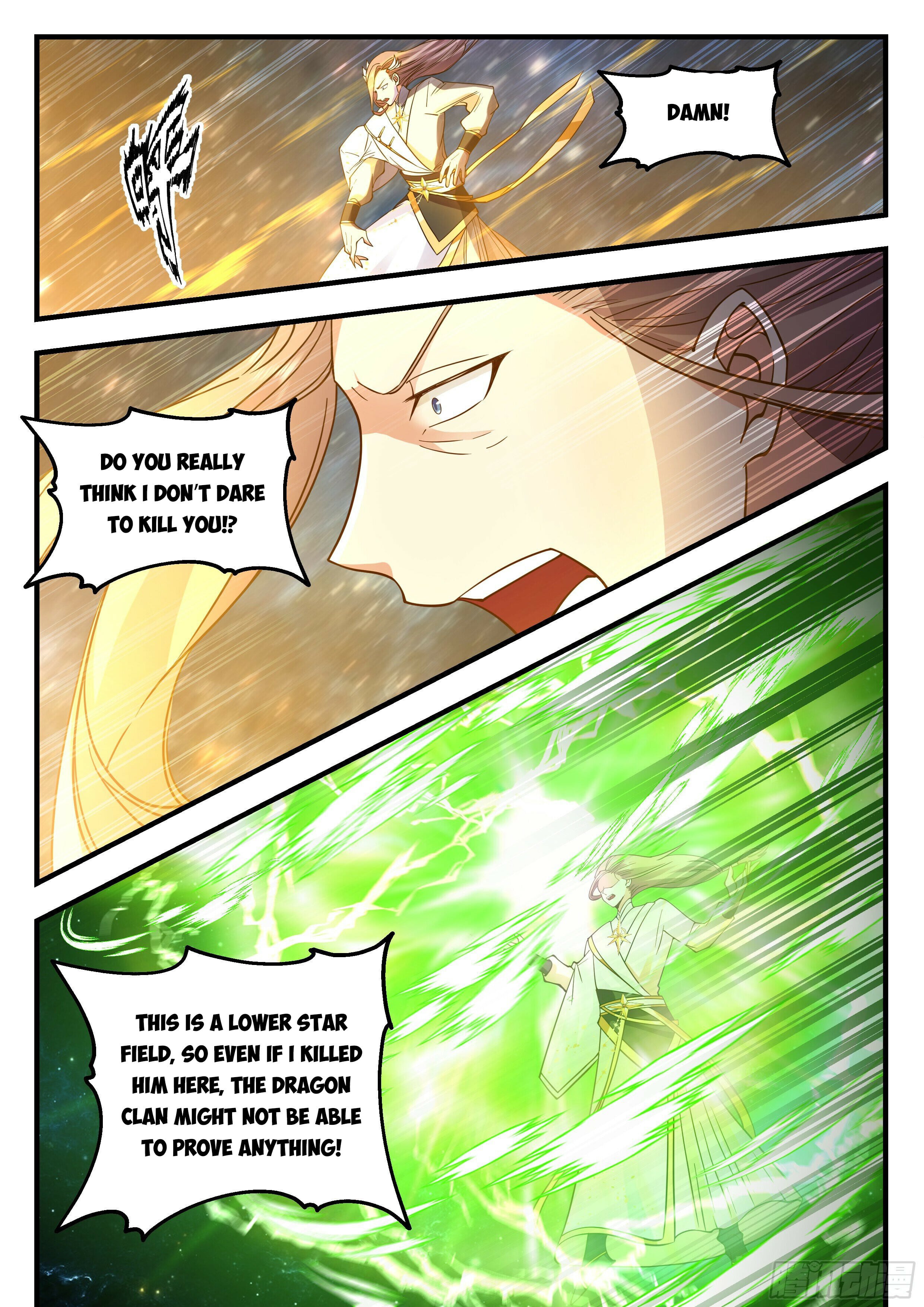 Martial Peak - chapter-2232 - Page 10