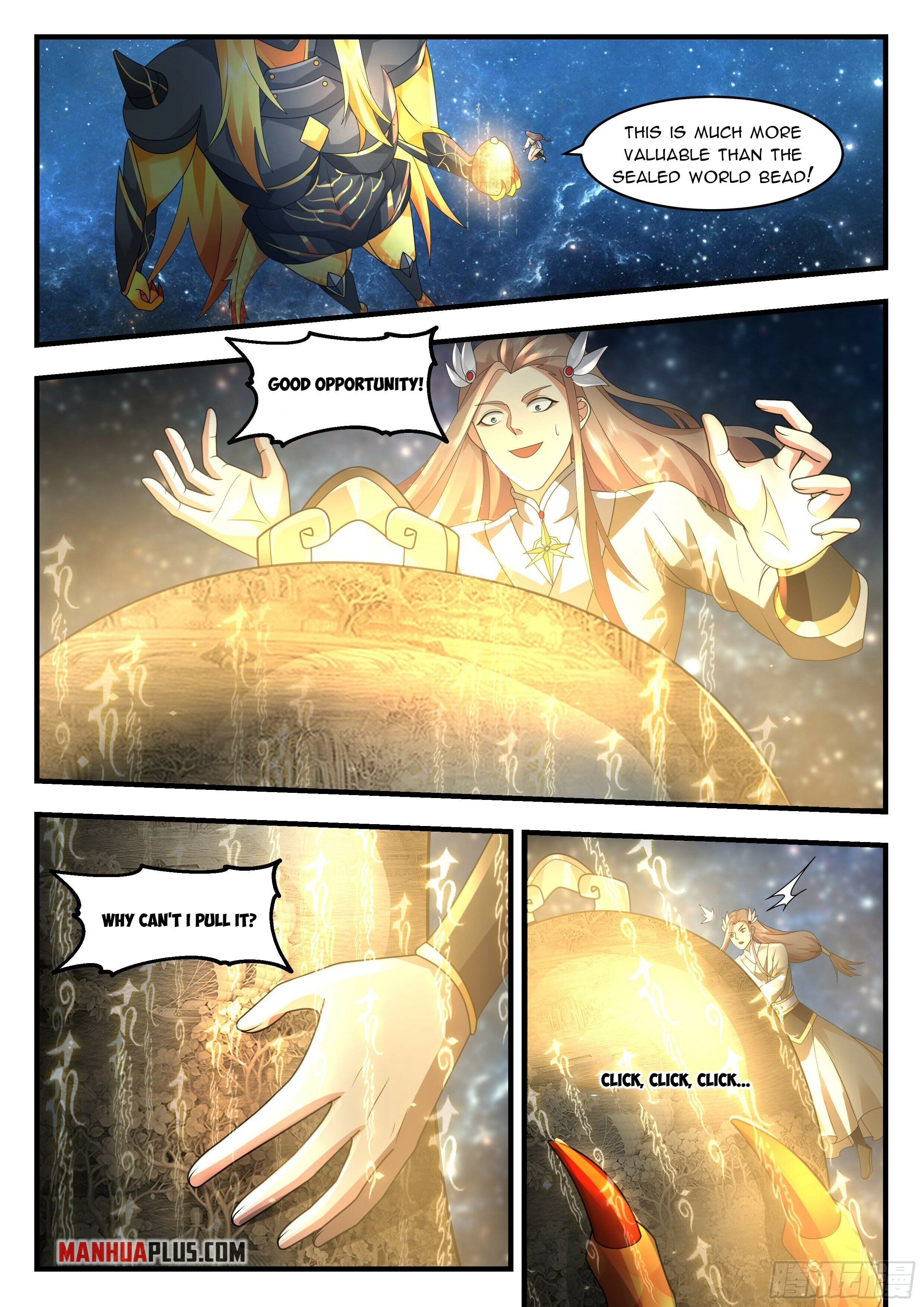 Martial Peak - chapter-2232 - Page 2