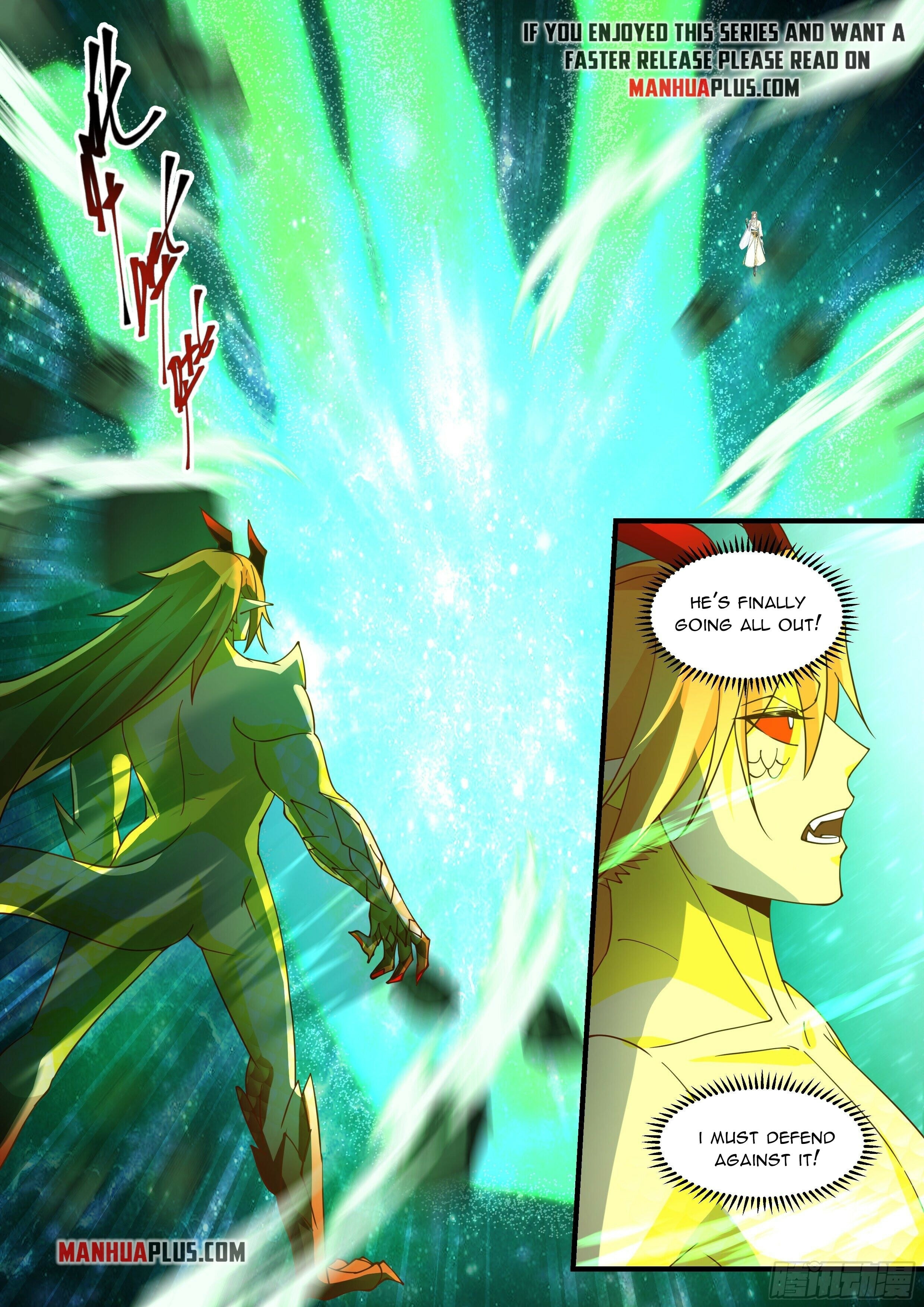 Martial Peak - chapter-2232 - Page 6
