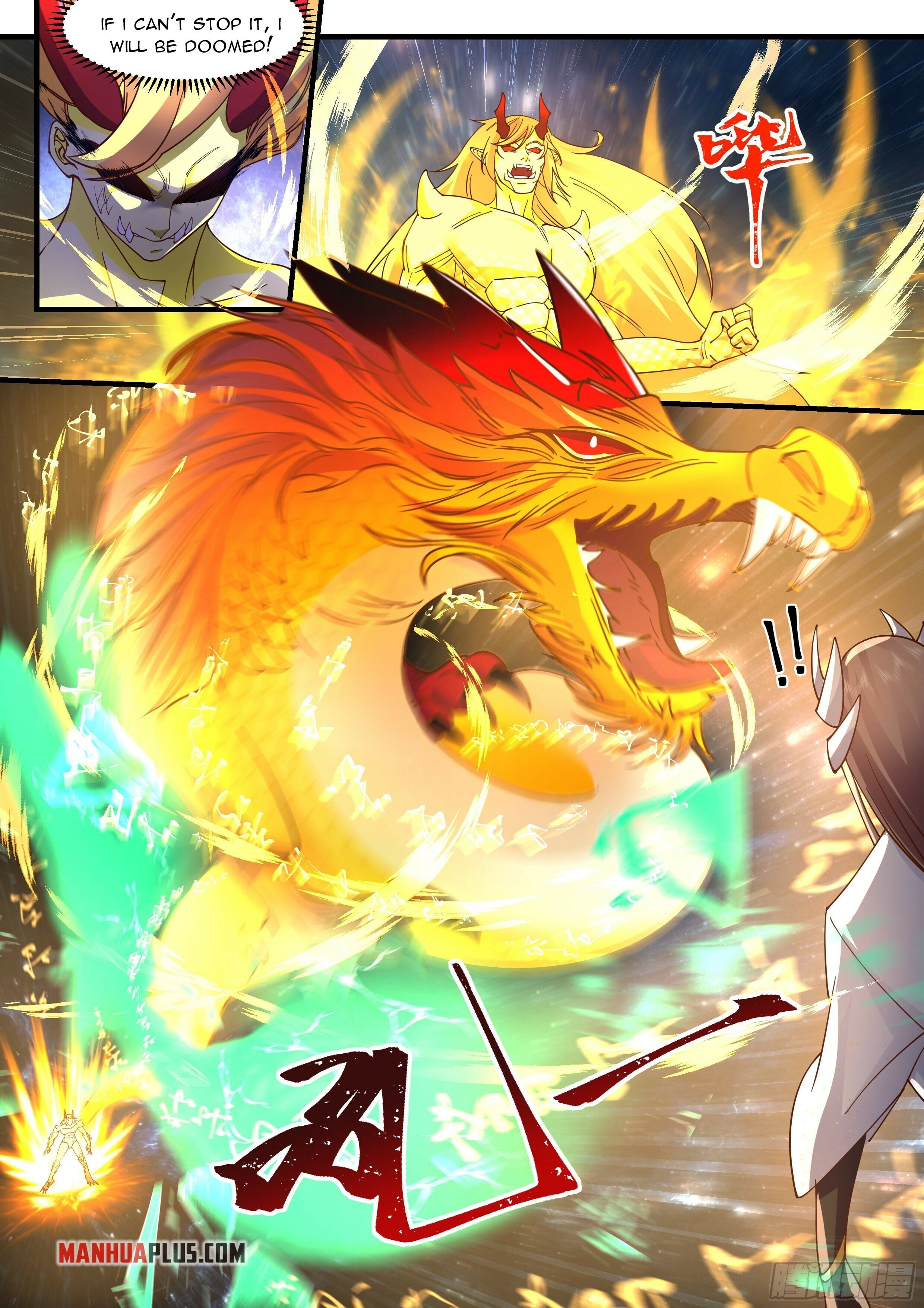 Martial Peak - chapter-2232 - Page 7