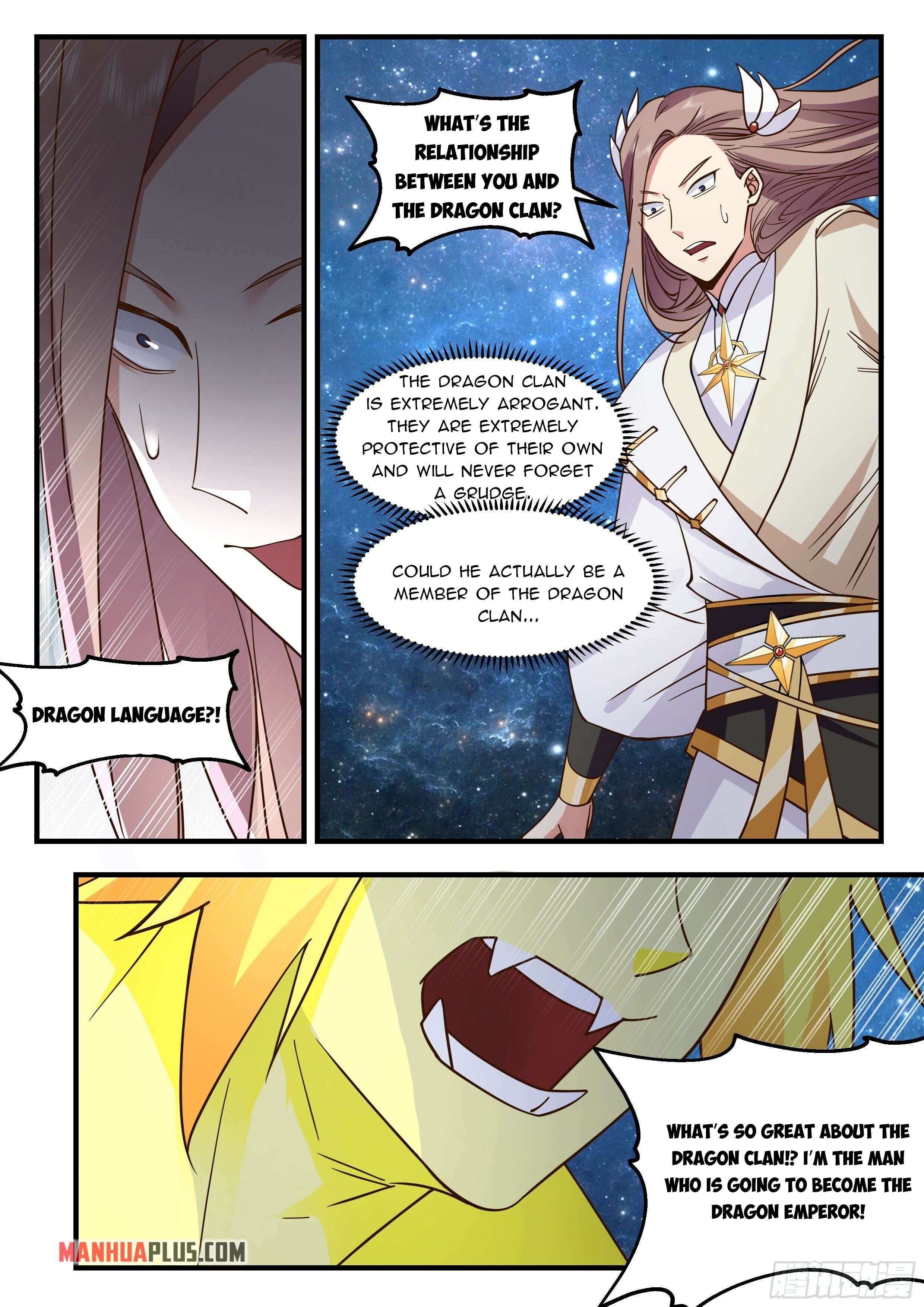 Martial Peak - chapter-2232 - Page 8