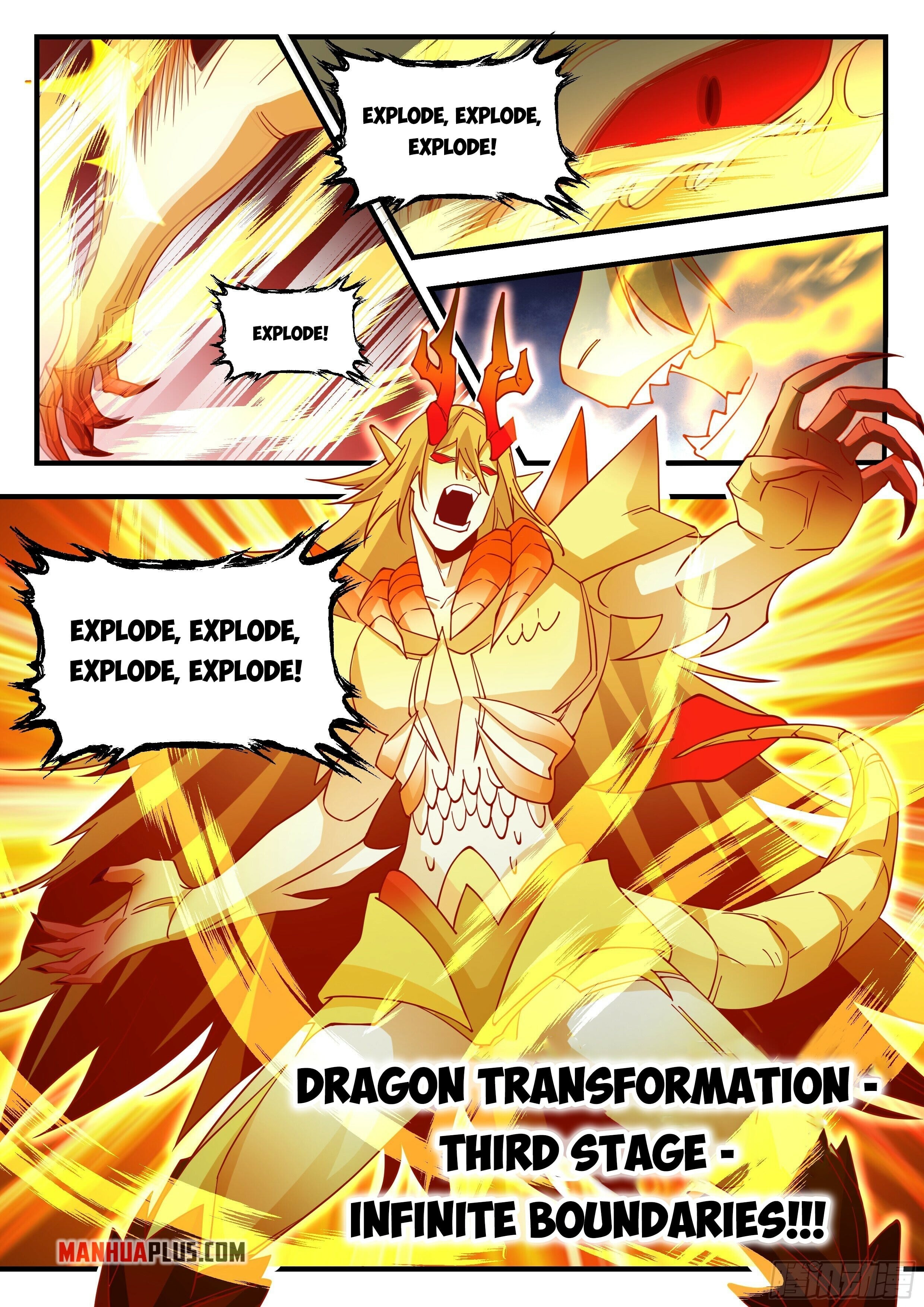 Martial Peak - chapter-2232 - Page 9