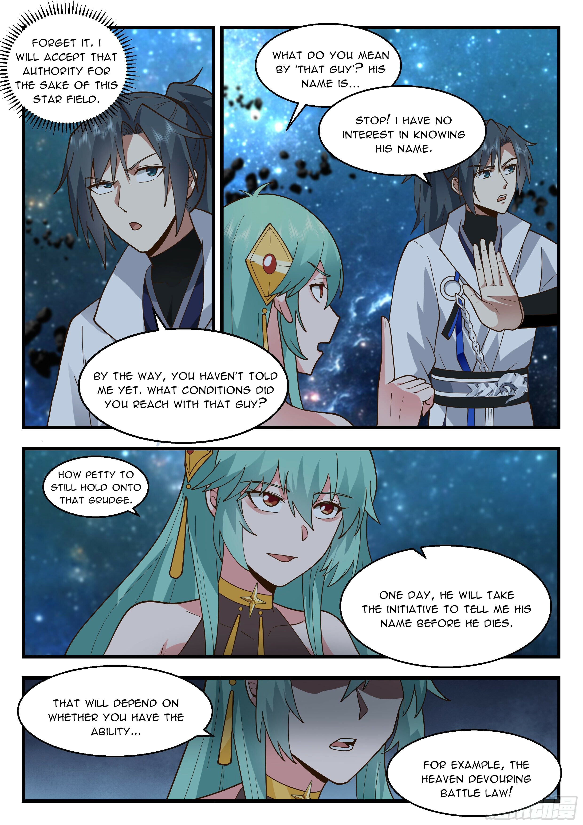 Martial Peak - chapter-2233 - Page 10