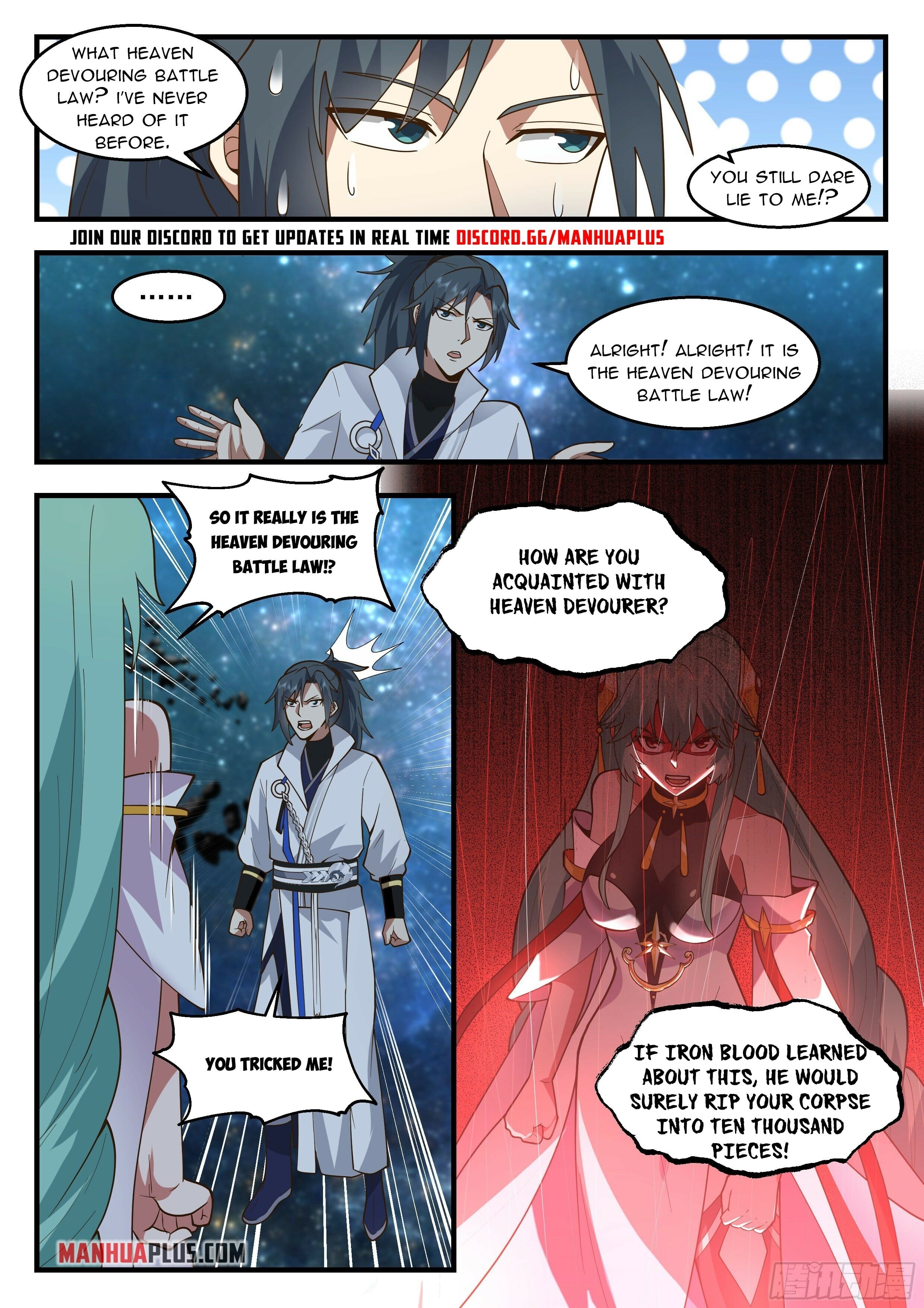 Martial Peak - chapter-2233 - Page 11