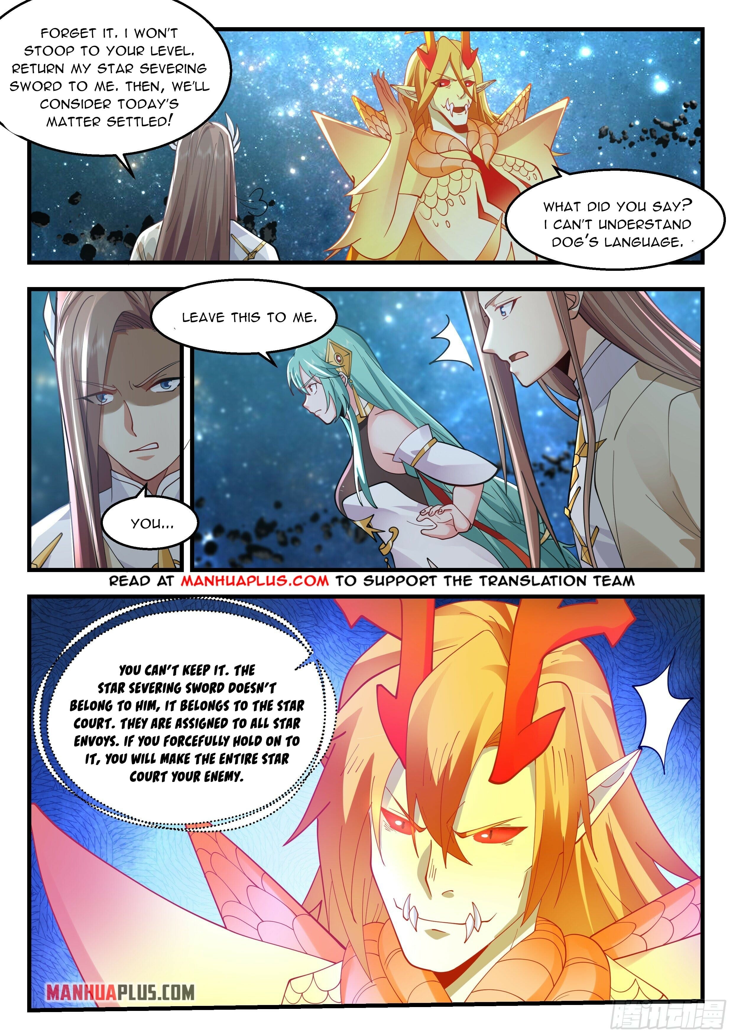 Martial Peak - chapter-2233 - Page 2