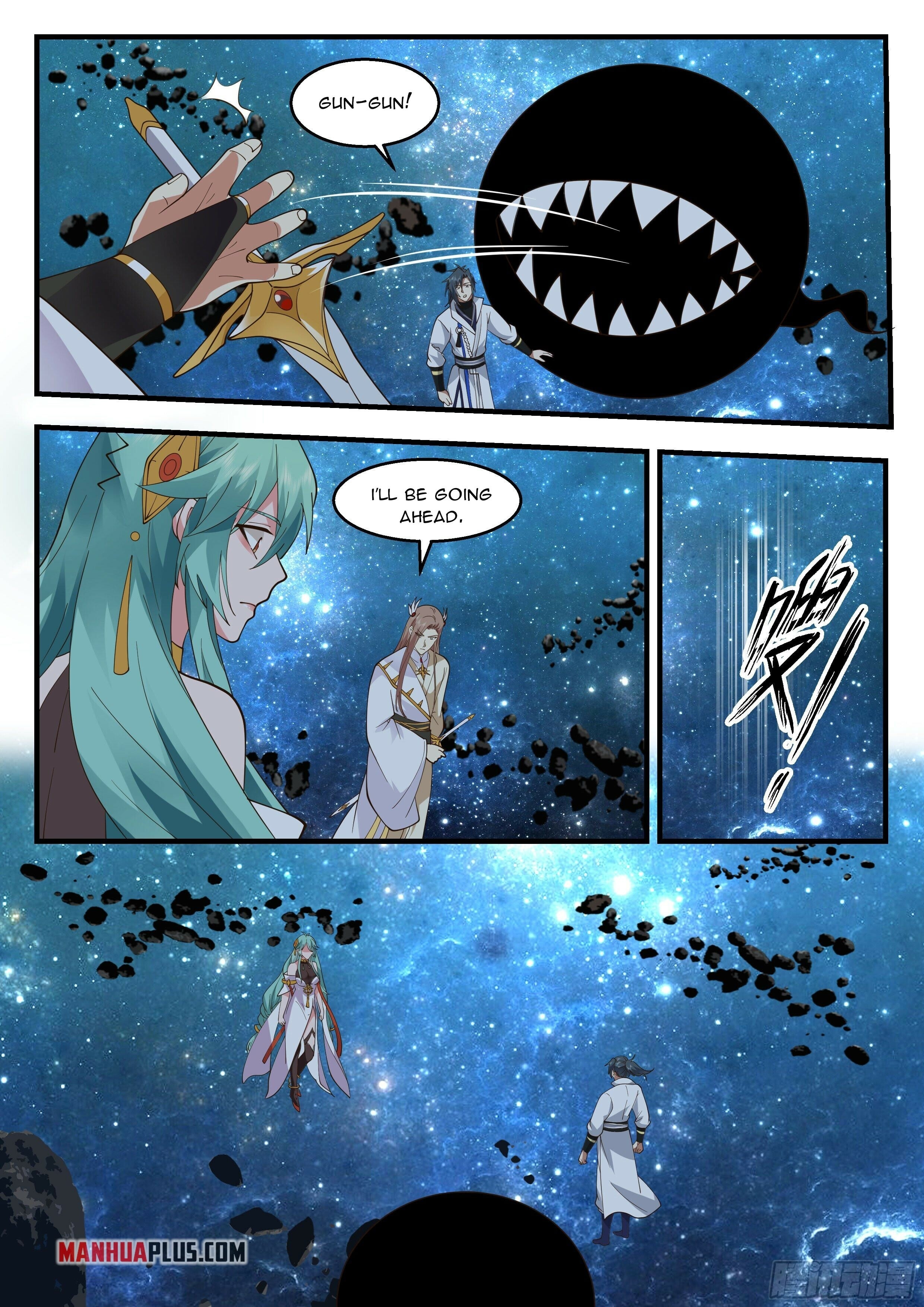 Martial Peak - chapter-2233 - Page 5